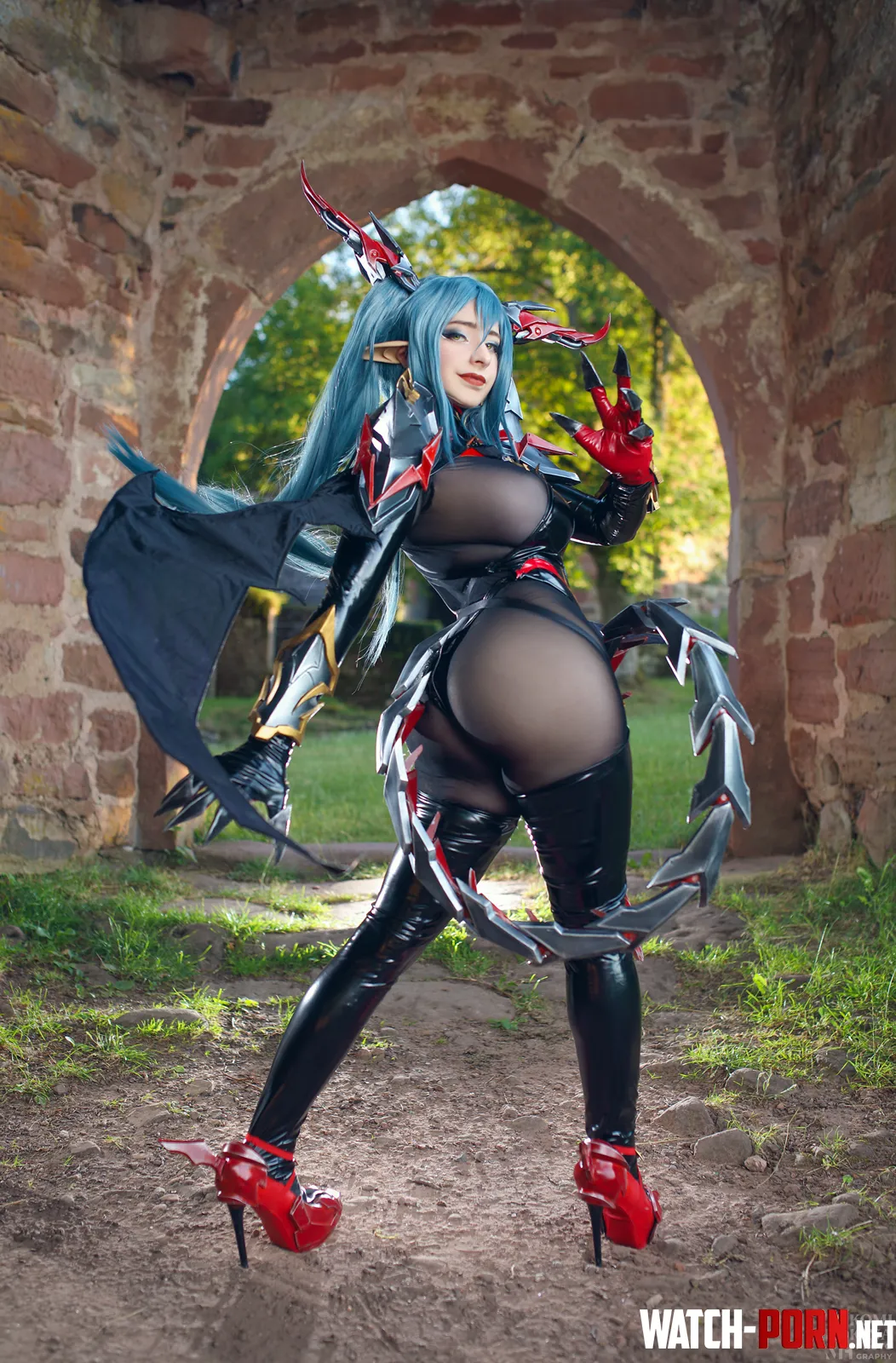 Regensburg from Azur Lane by Mikomi Hokina by mikomihokina_nsfw