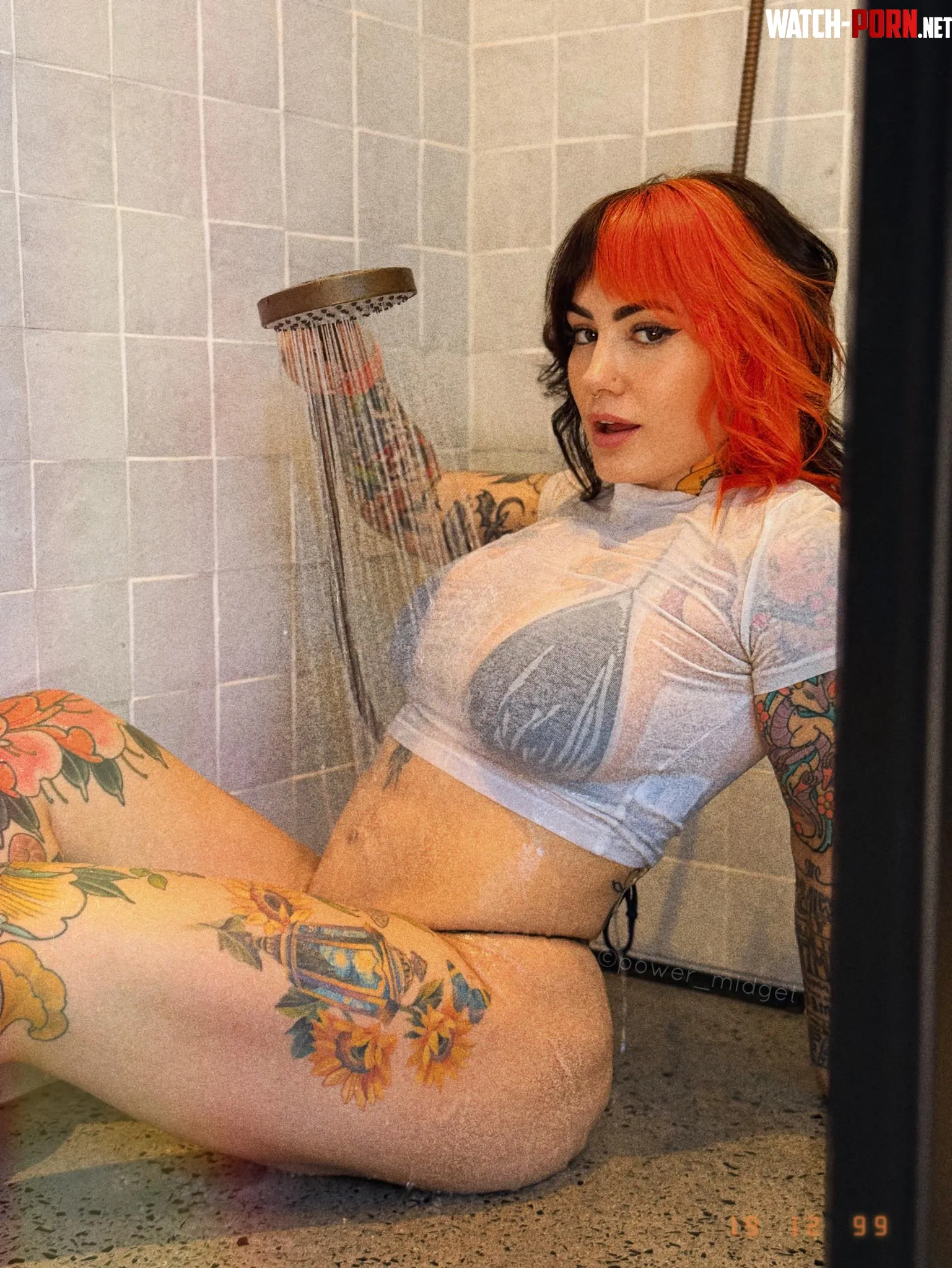 I caught you staring by power_midget