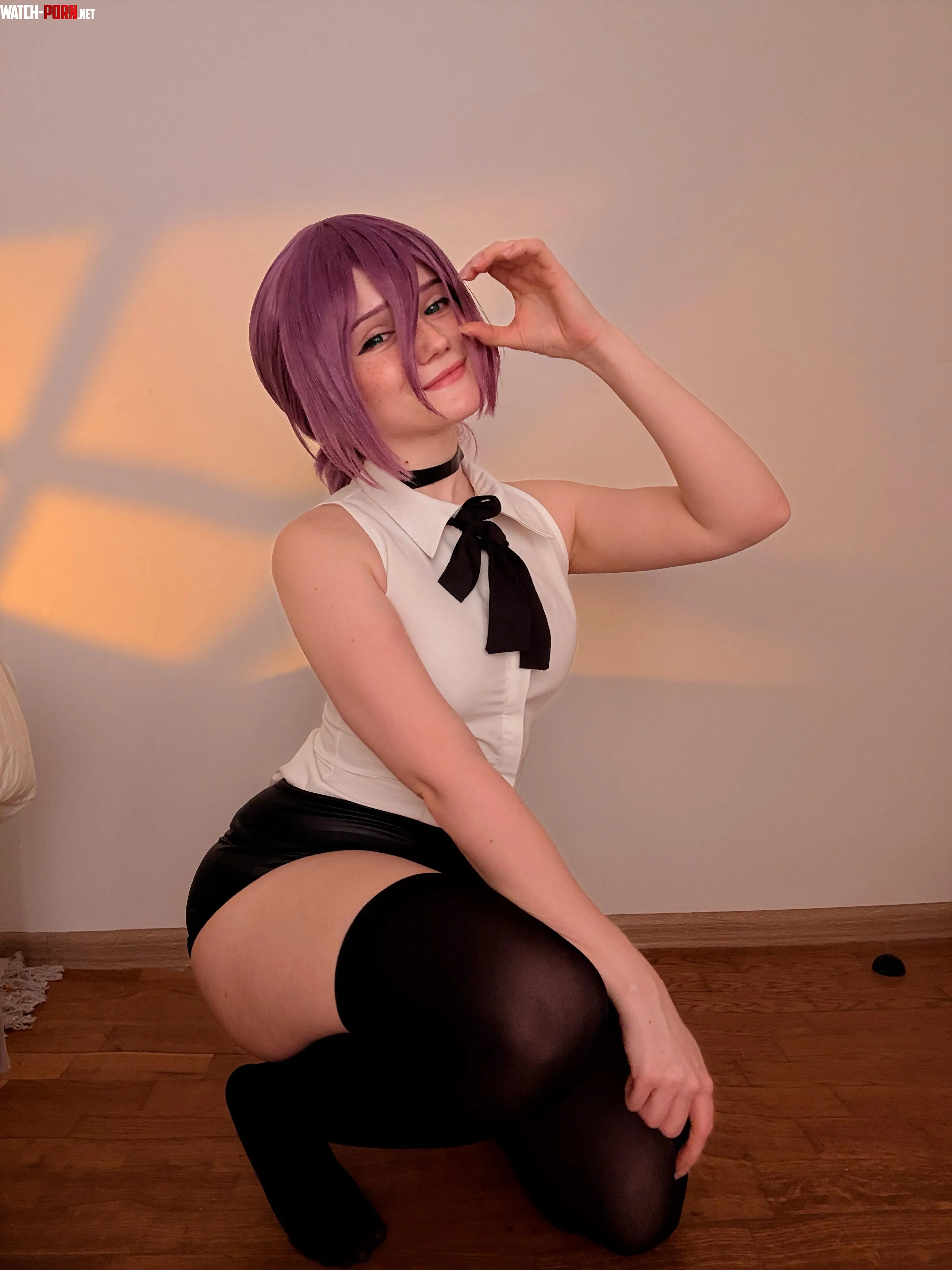 Reze from Chainsaw Man cosplay by Neyrodesu by Neyrodesu