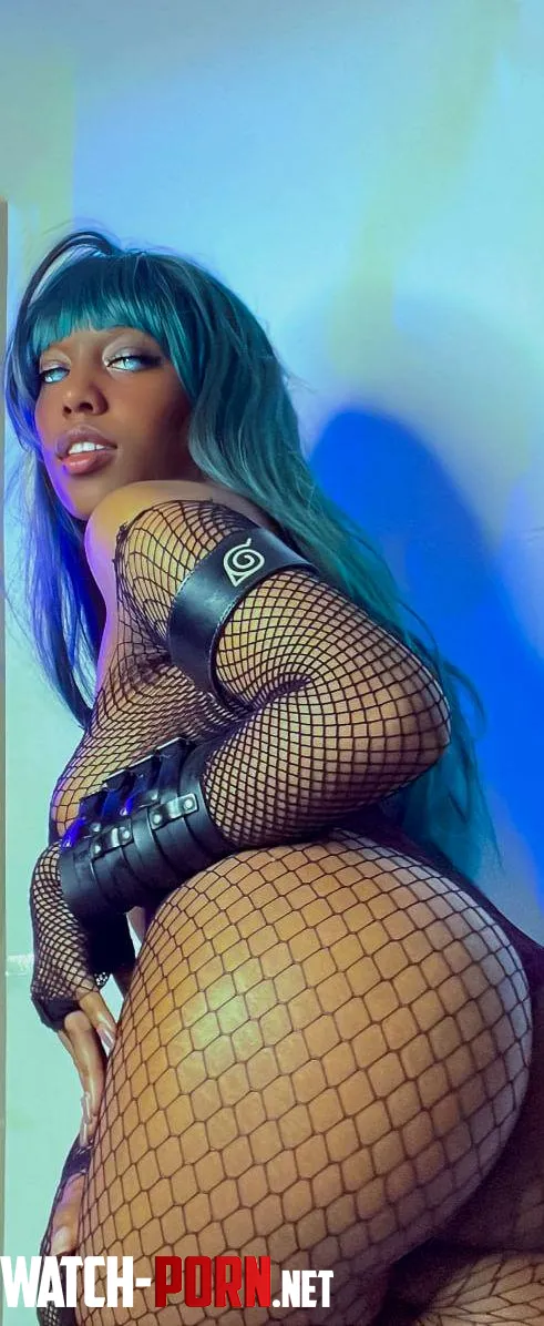 Hinata (Naruto) by Violet_Cosplay by No_Valuable_7444