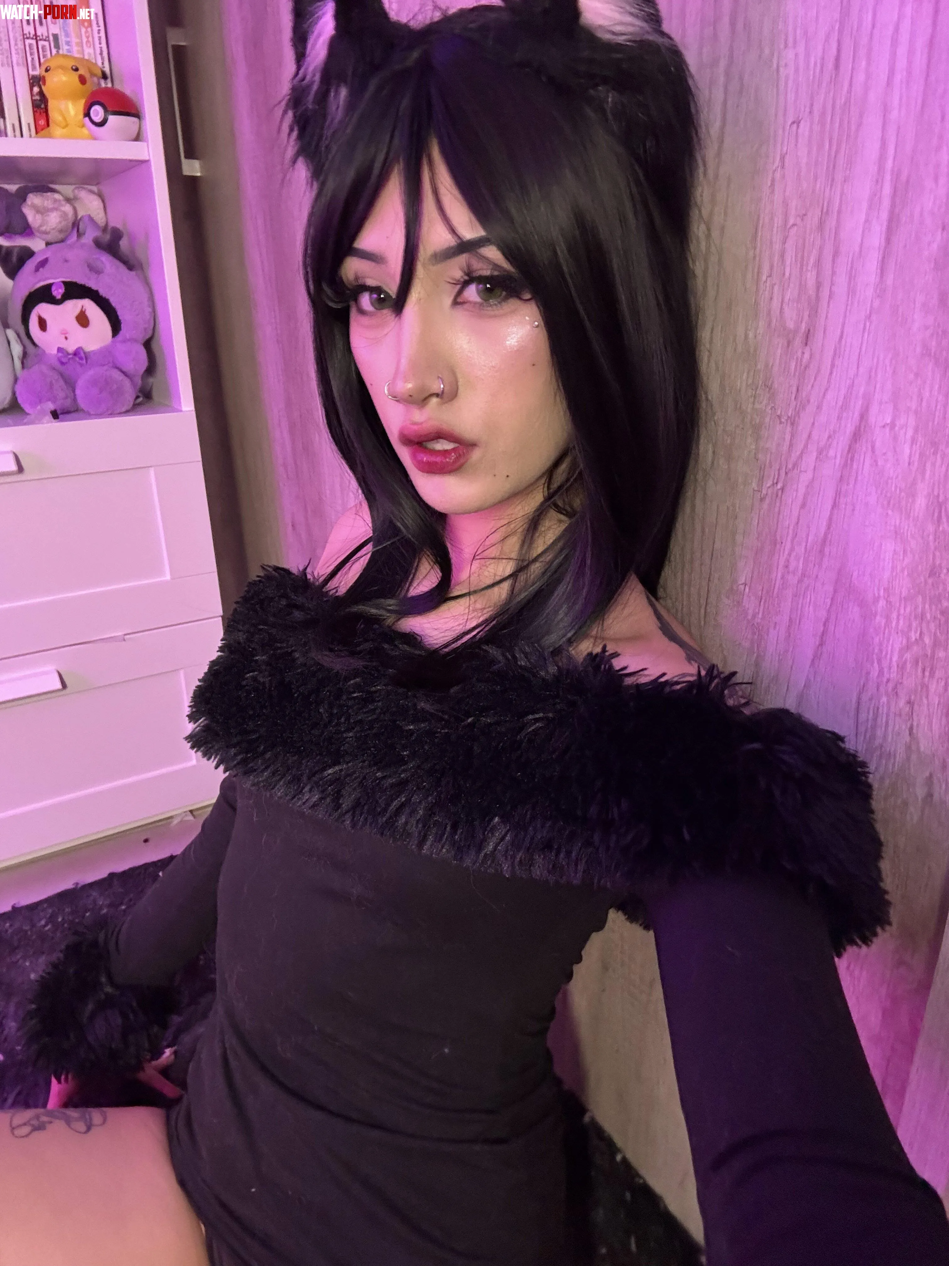 Would you train me first… or just pet me senseless? by ThisGentleHour