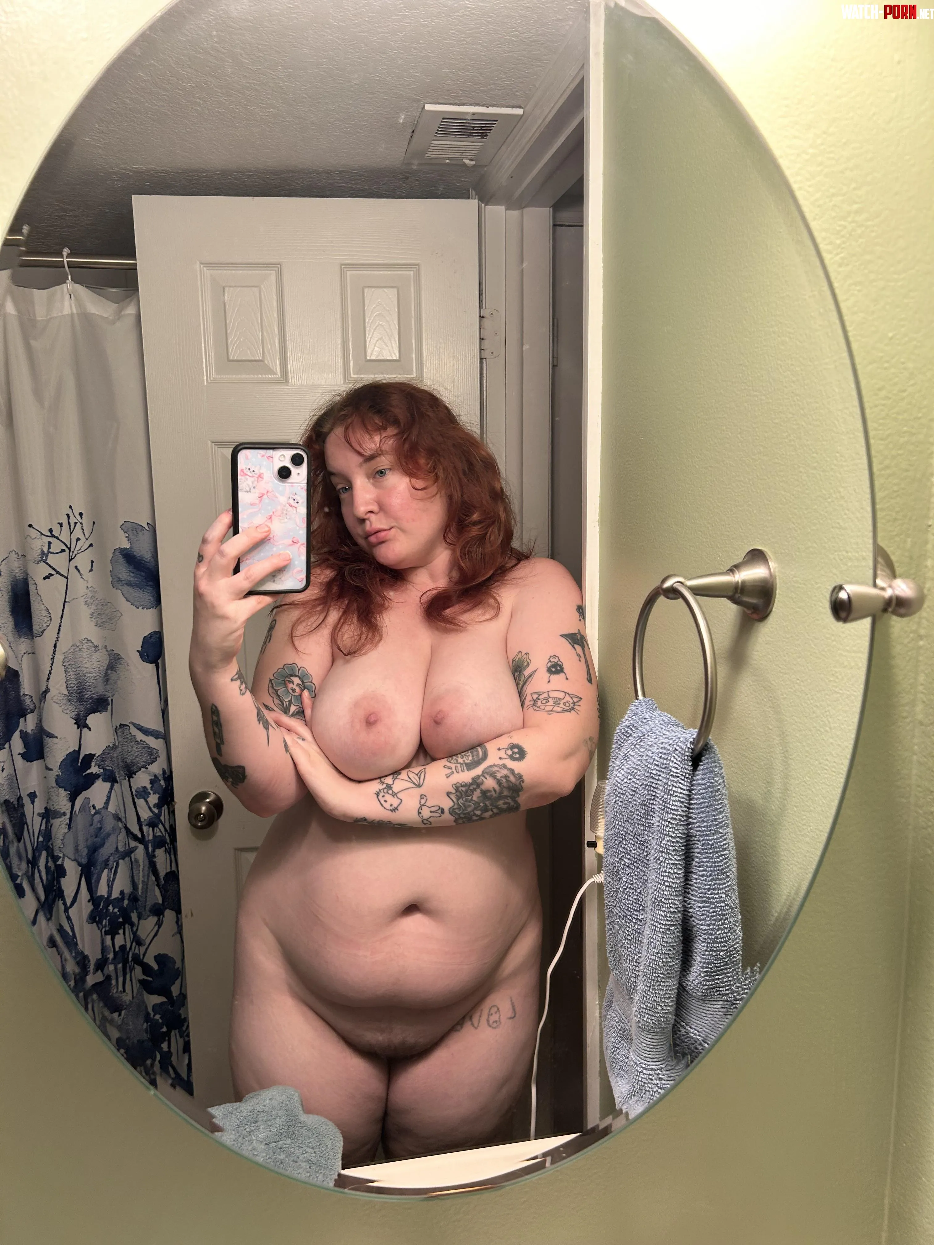 are hairy curvy girls really your type by 420nymphh