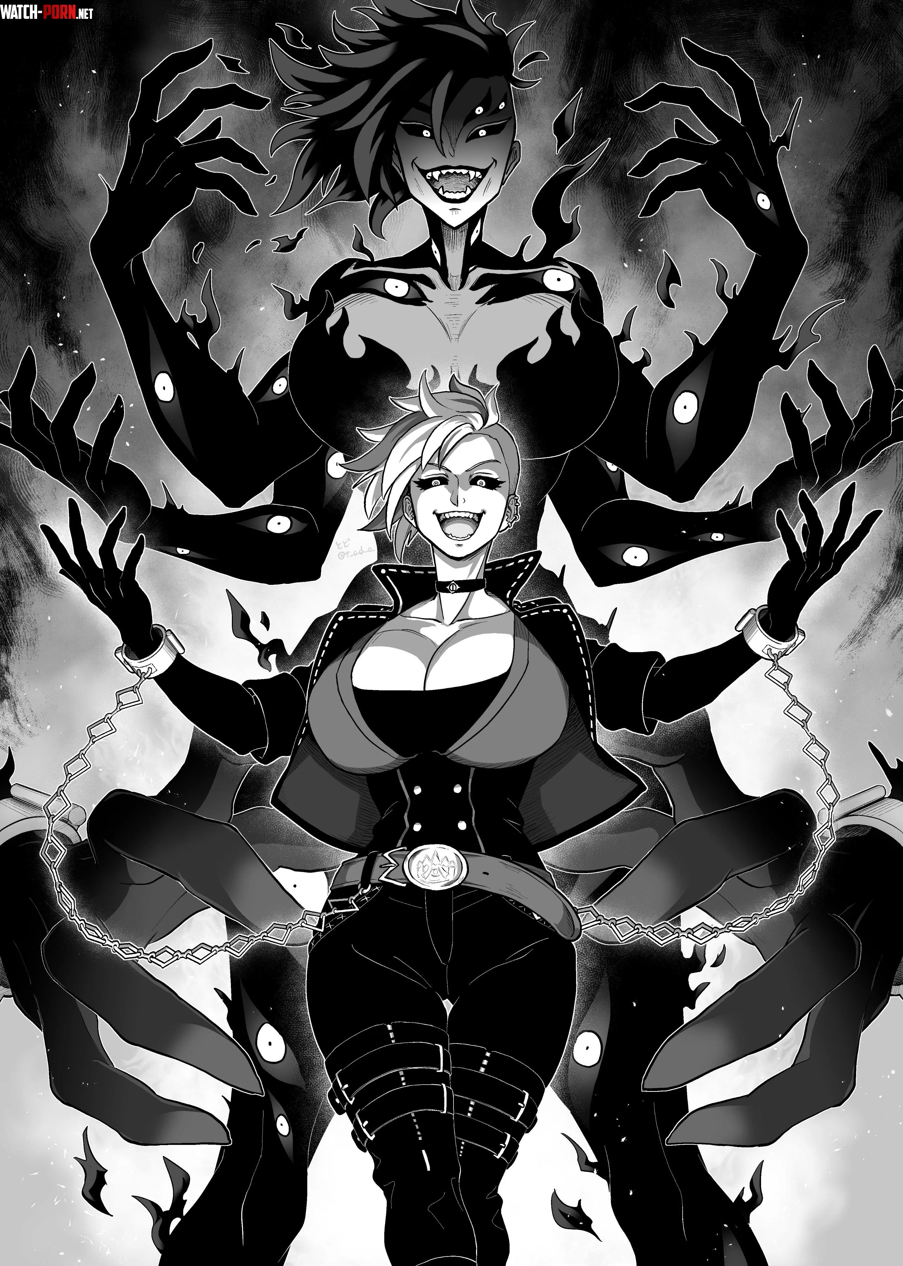 Eldritch Ringleader, anyone? by MarinGoRound