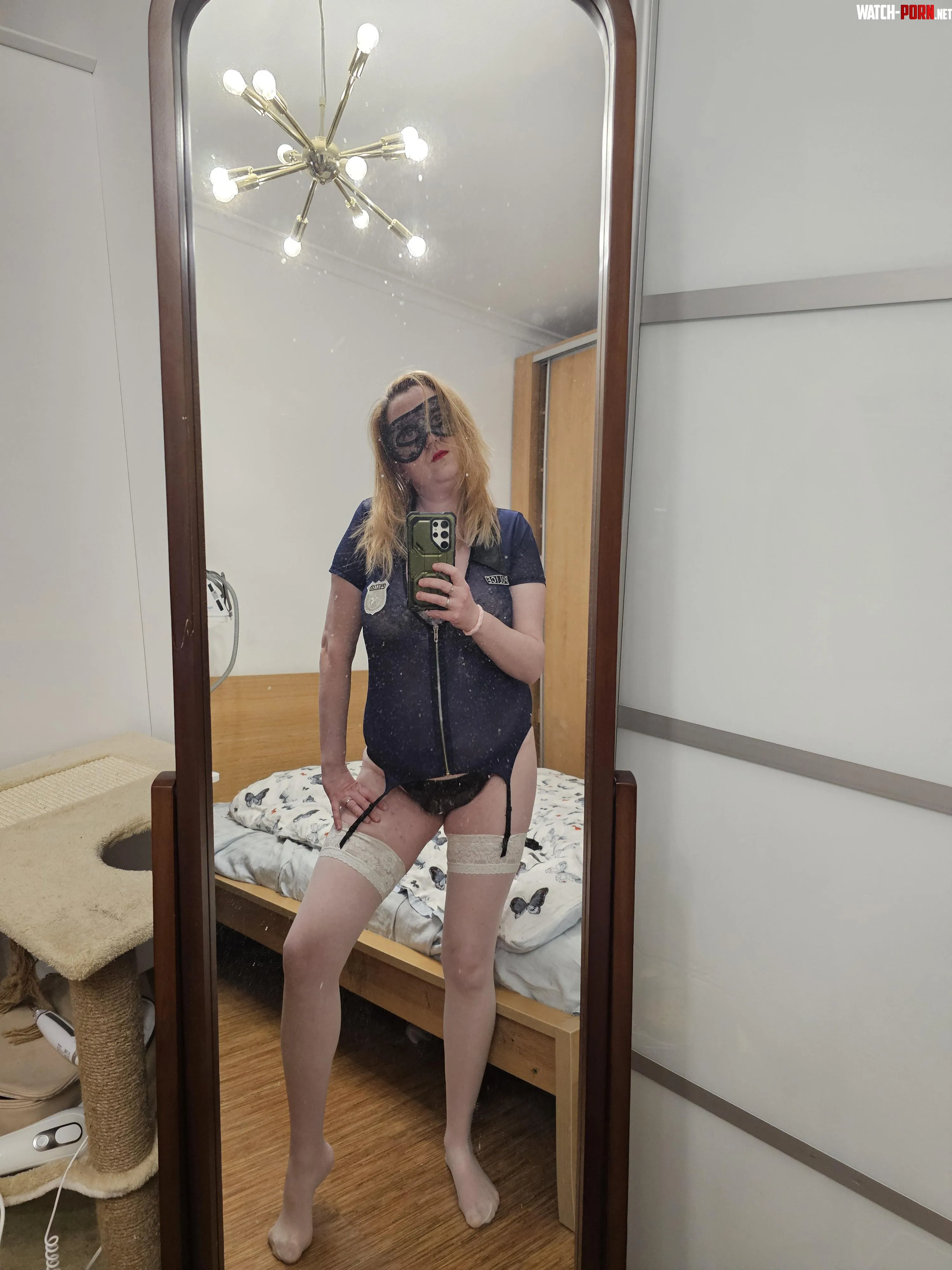 I can arrest with them by Astarogal