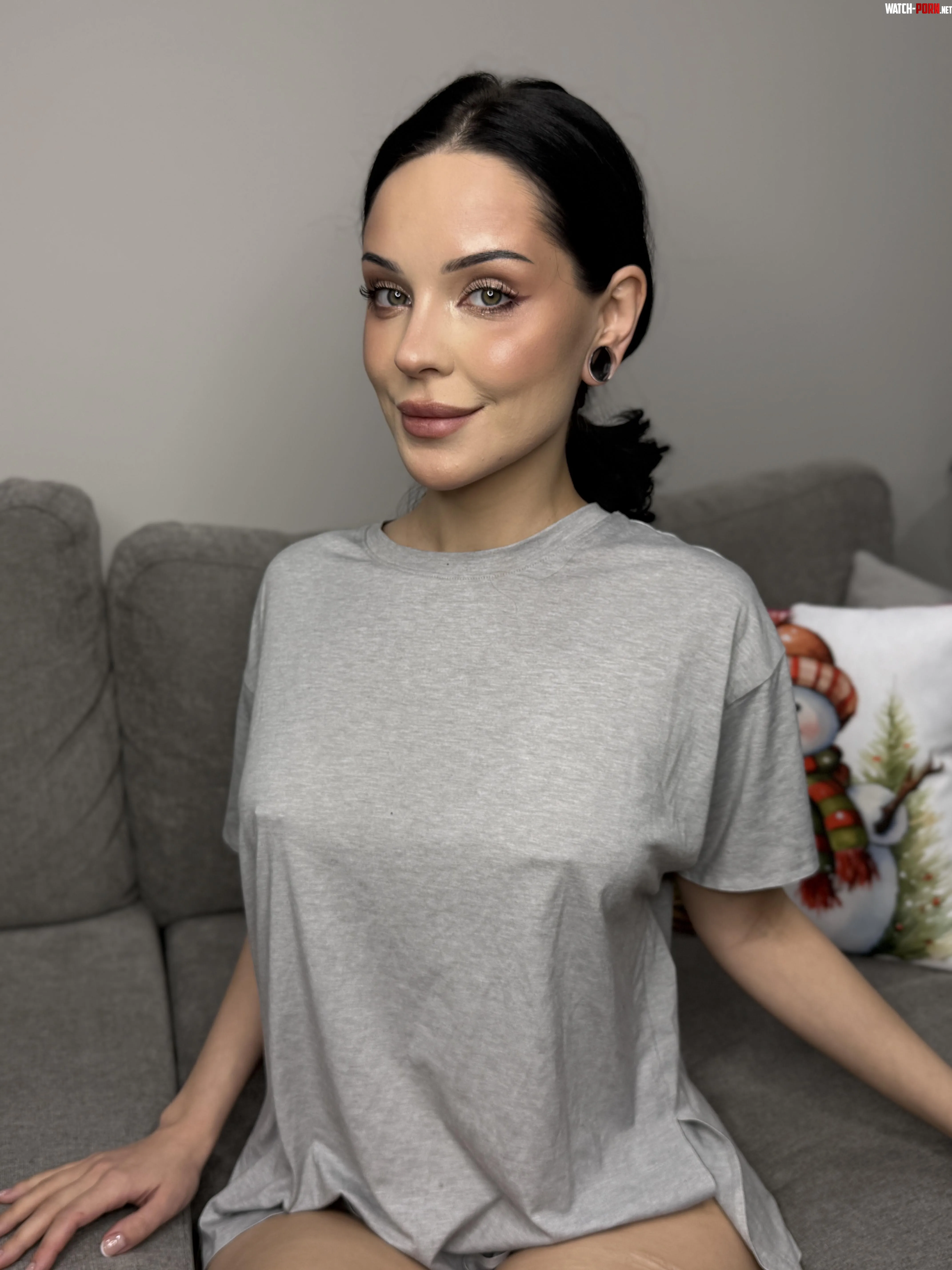 Nothing better than a braless day by Divinosia