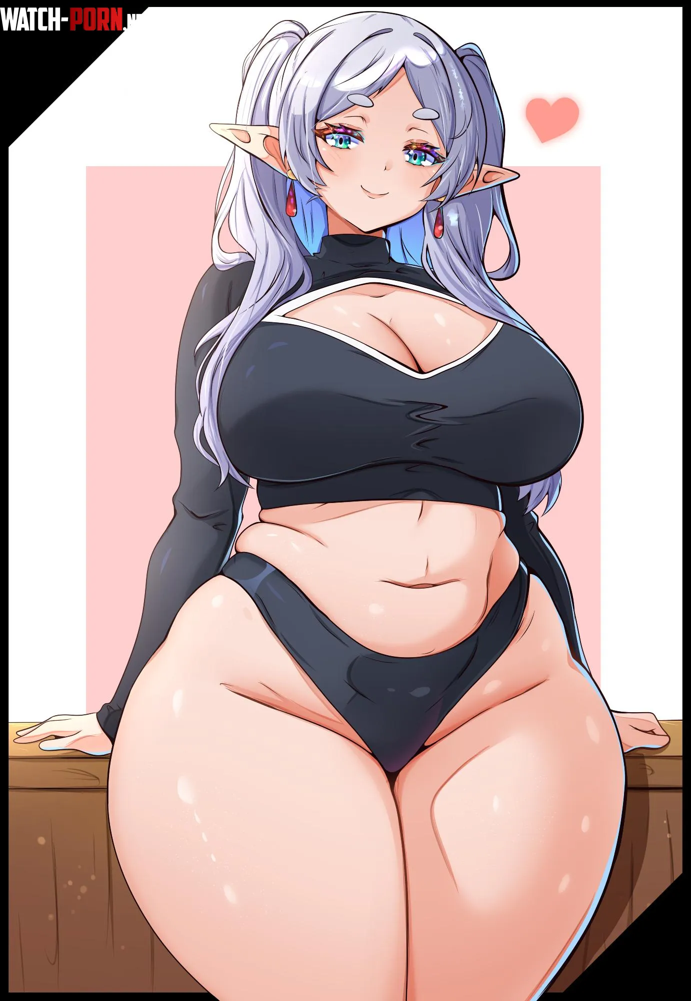 Big Frieren is big (MrRollingCircle) [Frieren: Beyond Journey's End] by LafterMastr