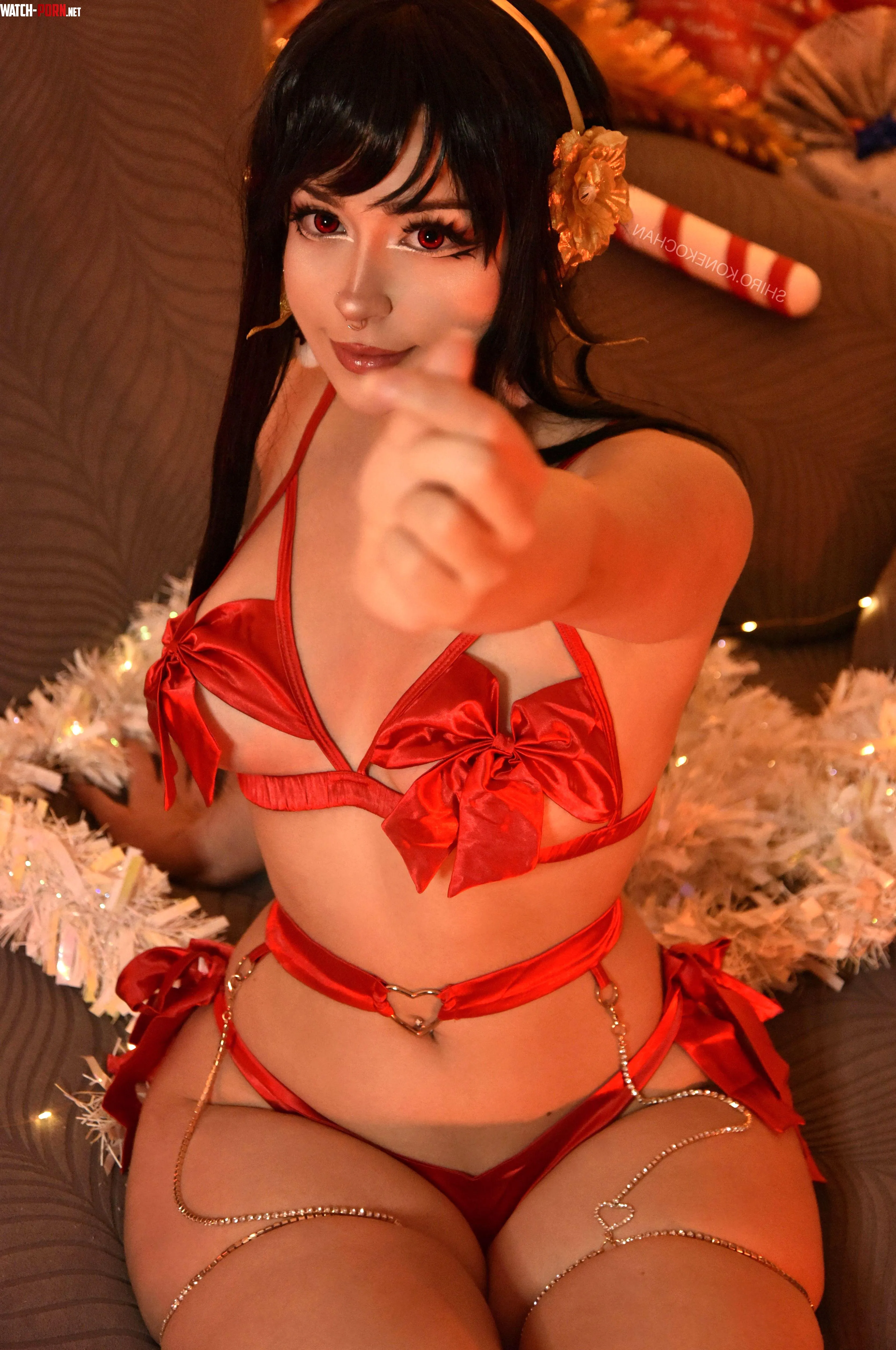 Yor Forger by Shiro_konekochan by shiro_konekochan