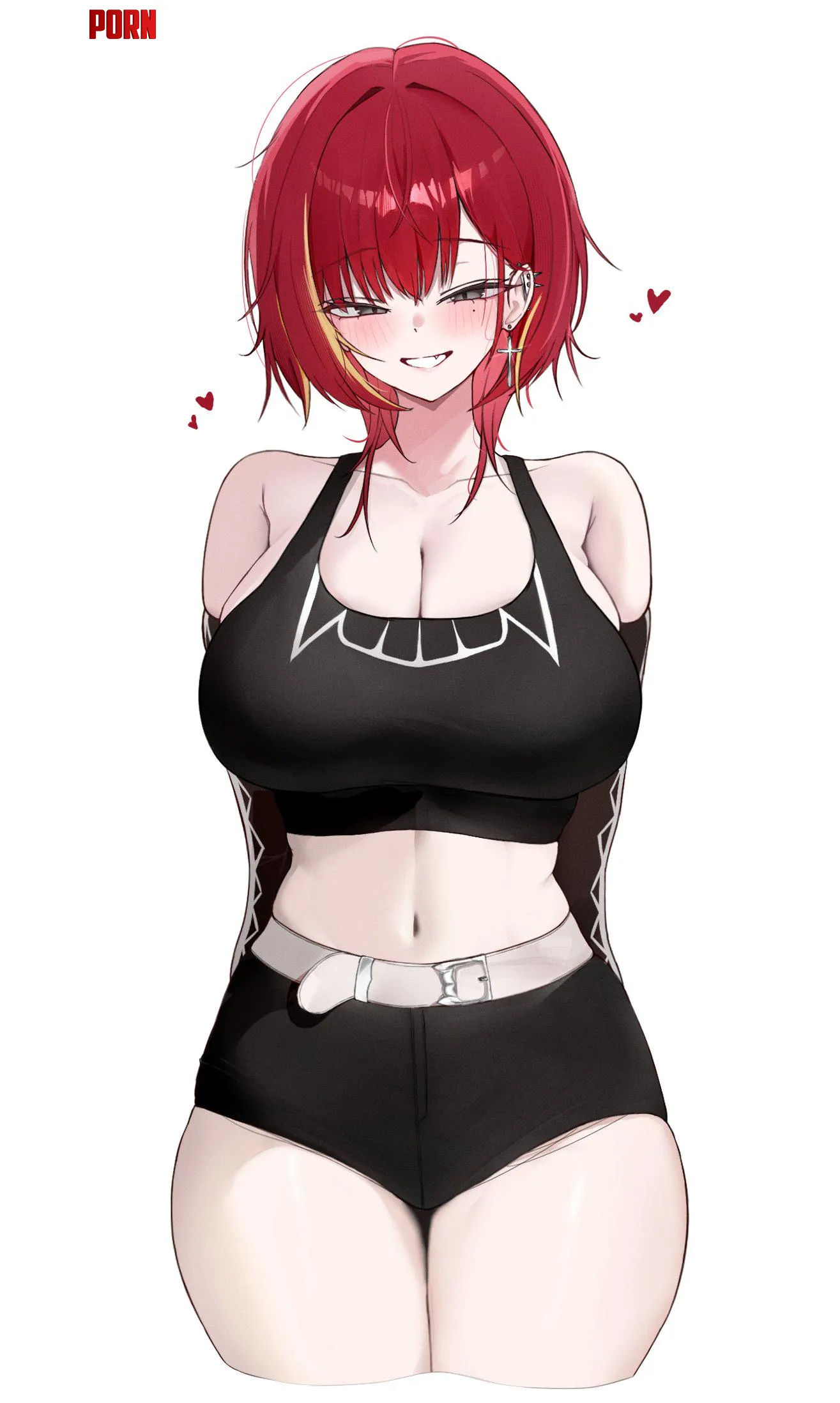 Akane Lize [StelLive] by WoolsonDaSheep