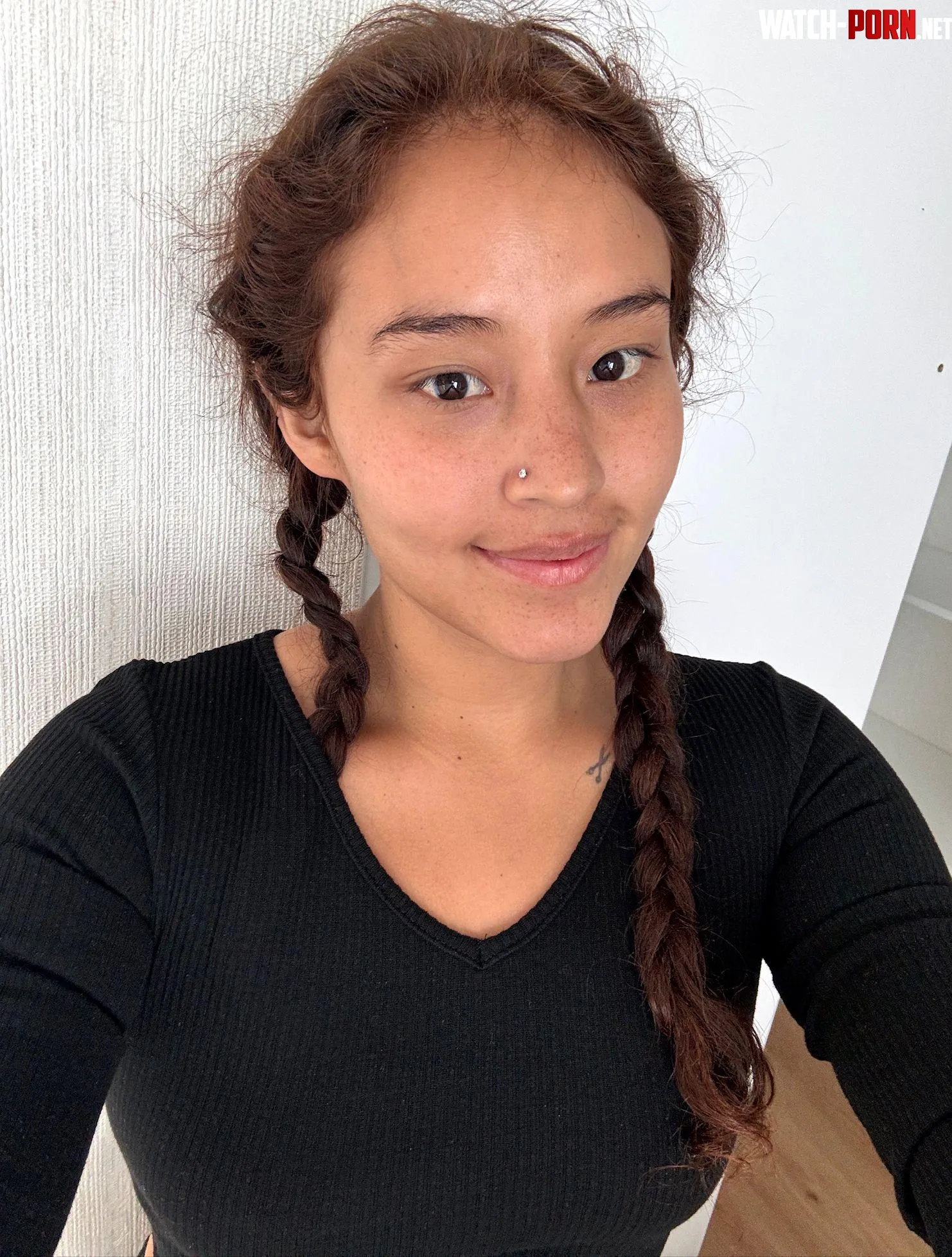 Peruvian x Korean x Native American by LatinaScarlett