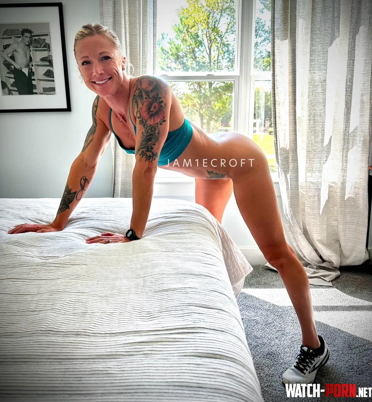 MSgt Jamie Croft USAF by Jam1eCroft_fan_club