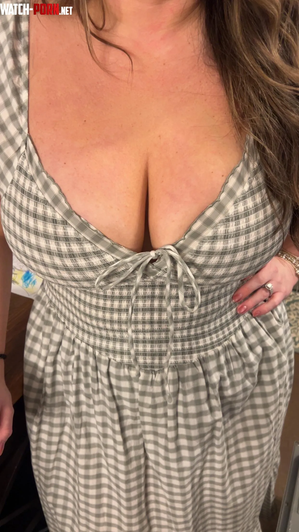 Can we go out if I wear this by HotwifeNurse18