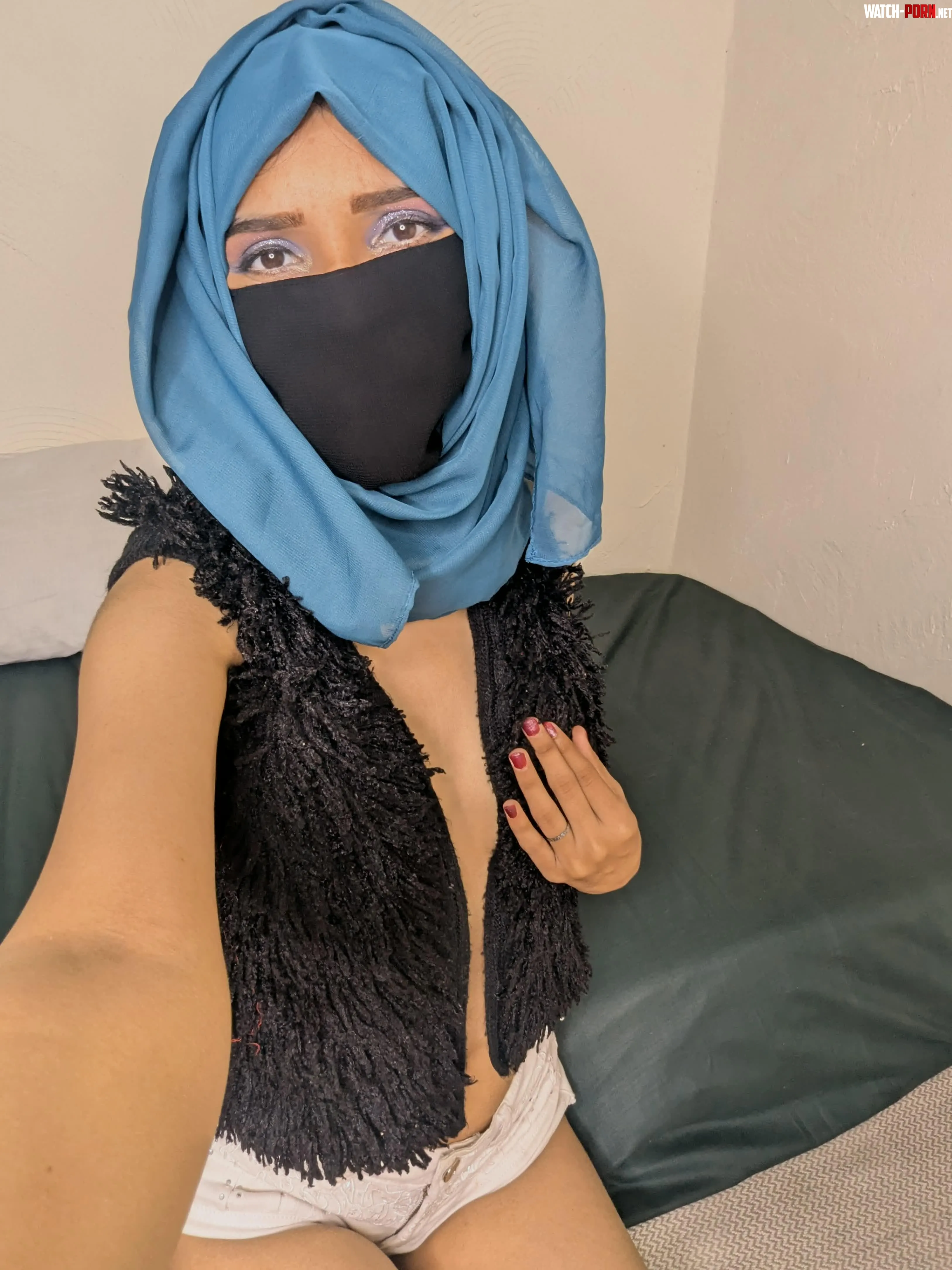 You need a hot Desi girl in your life by SexyHijabiBabe
