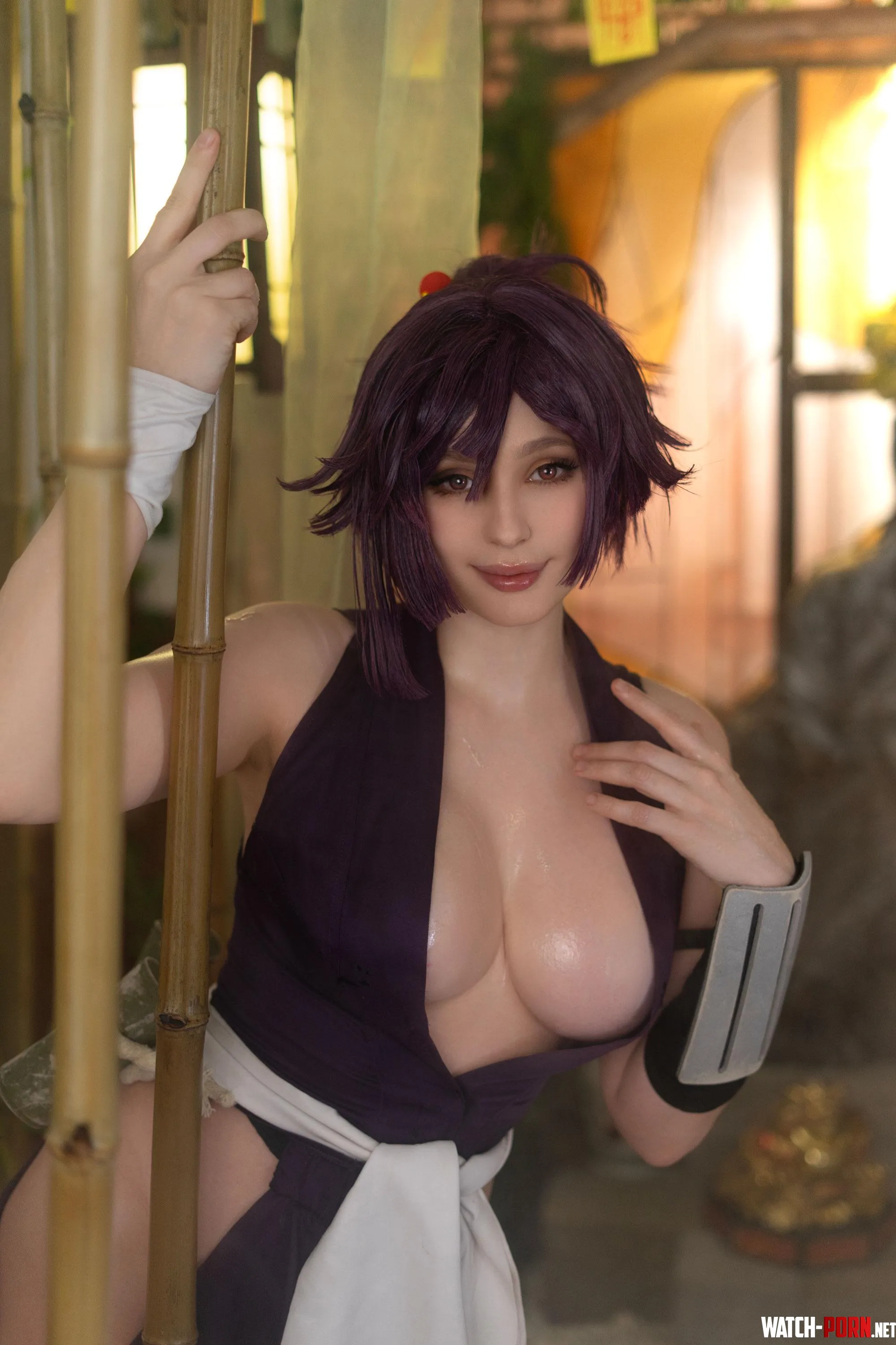 Yuzuriha [Jigokuraku] (Shadory) by shadory_cos