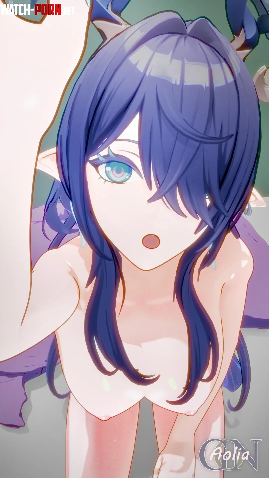 Lauma [Genshin Impact](Aoliagon) by AoliaGon