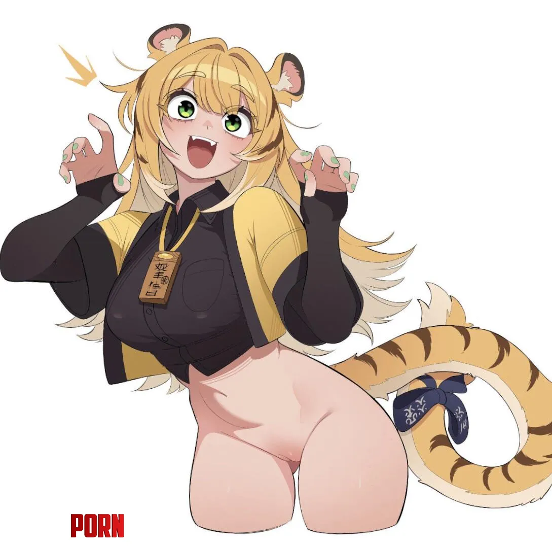 Rawr by tooomuchCake