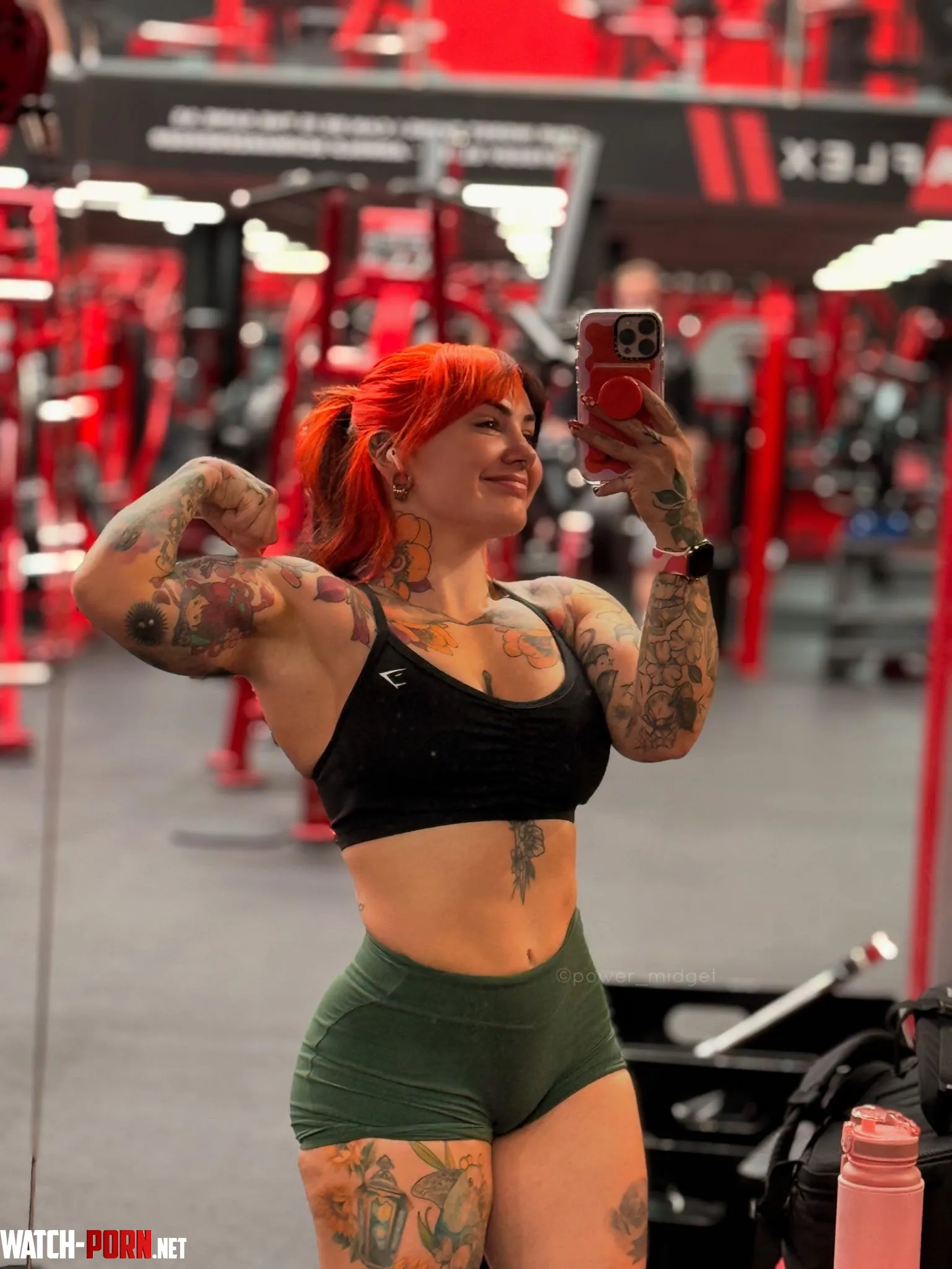 I was feeling a bit lazy earlier, but I'm glad I still showed up! by power_midget