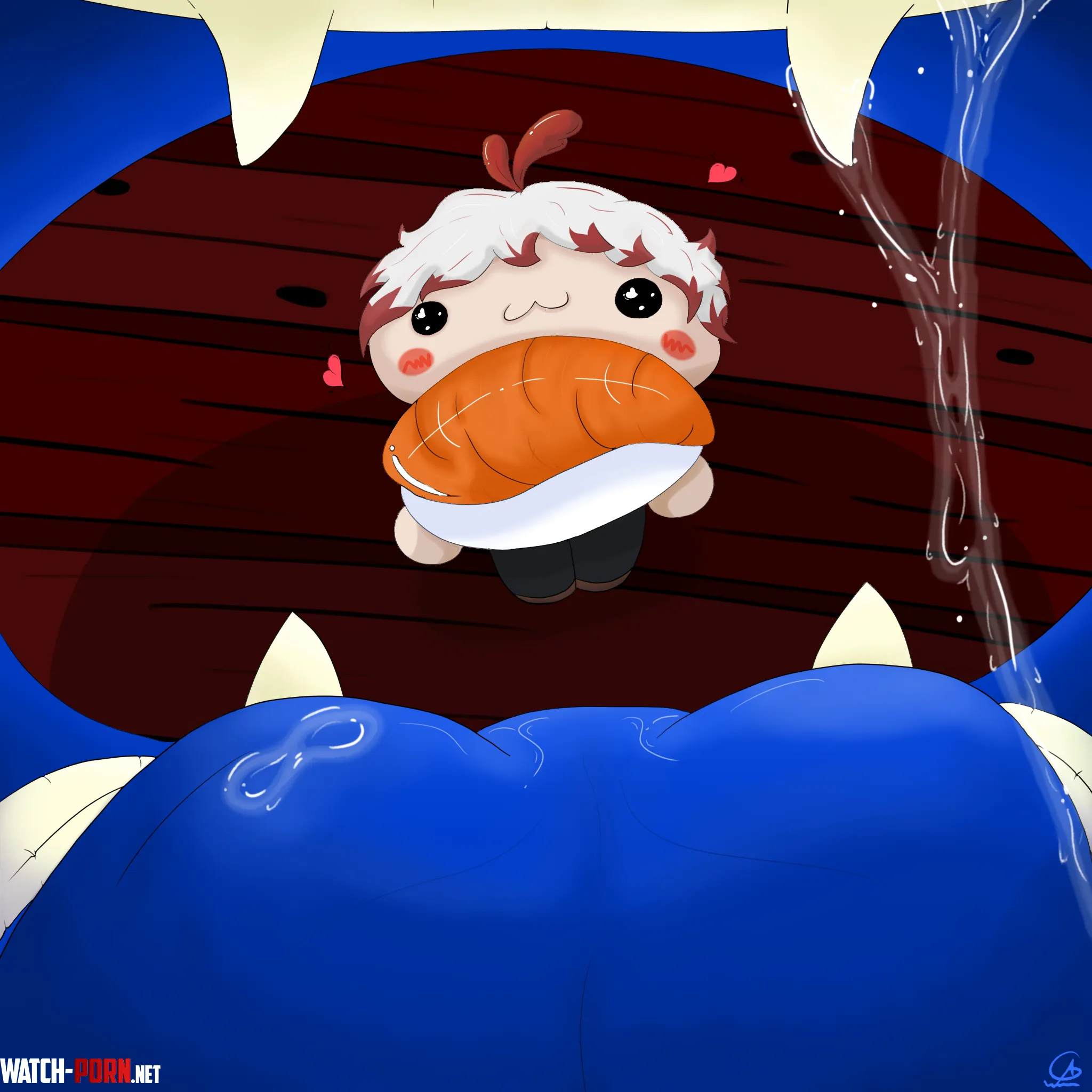 {image} Art made by me for my love 💕 by GalIoH