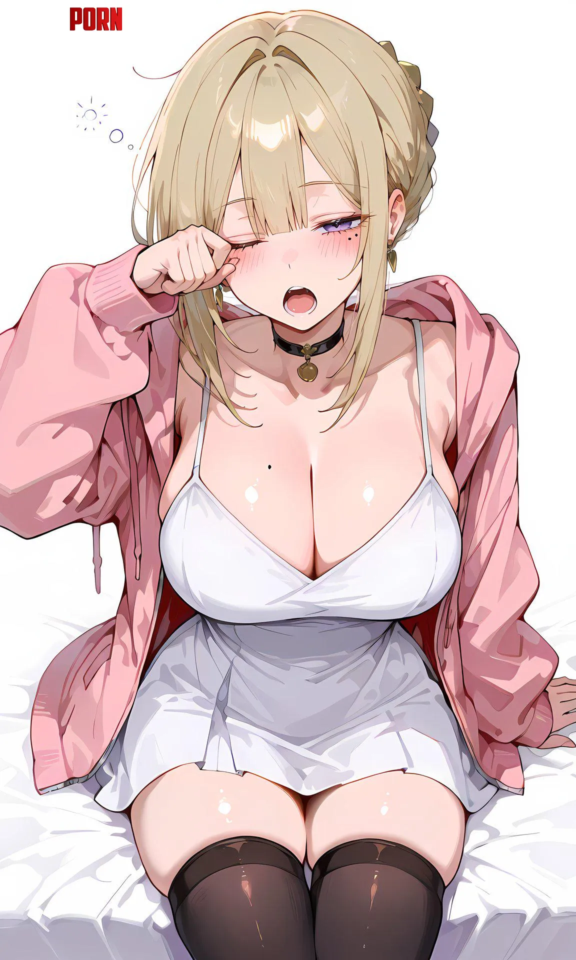 Evelyn [Zenless Zone Zero] by WoolsonDaSheep