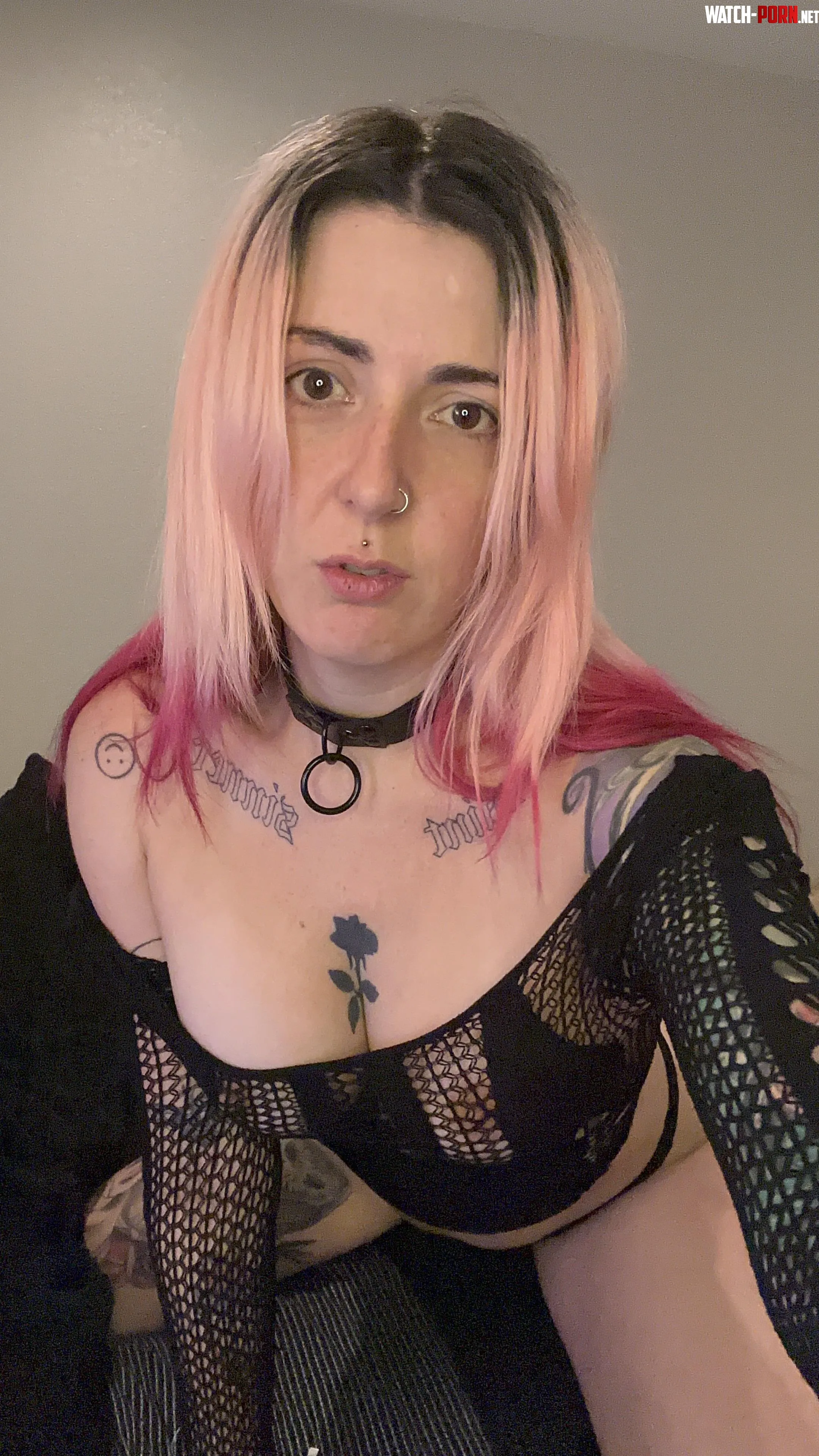 Pink or red..why not both by xxbunnycorexx