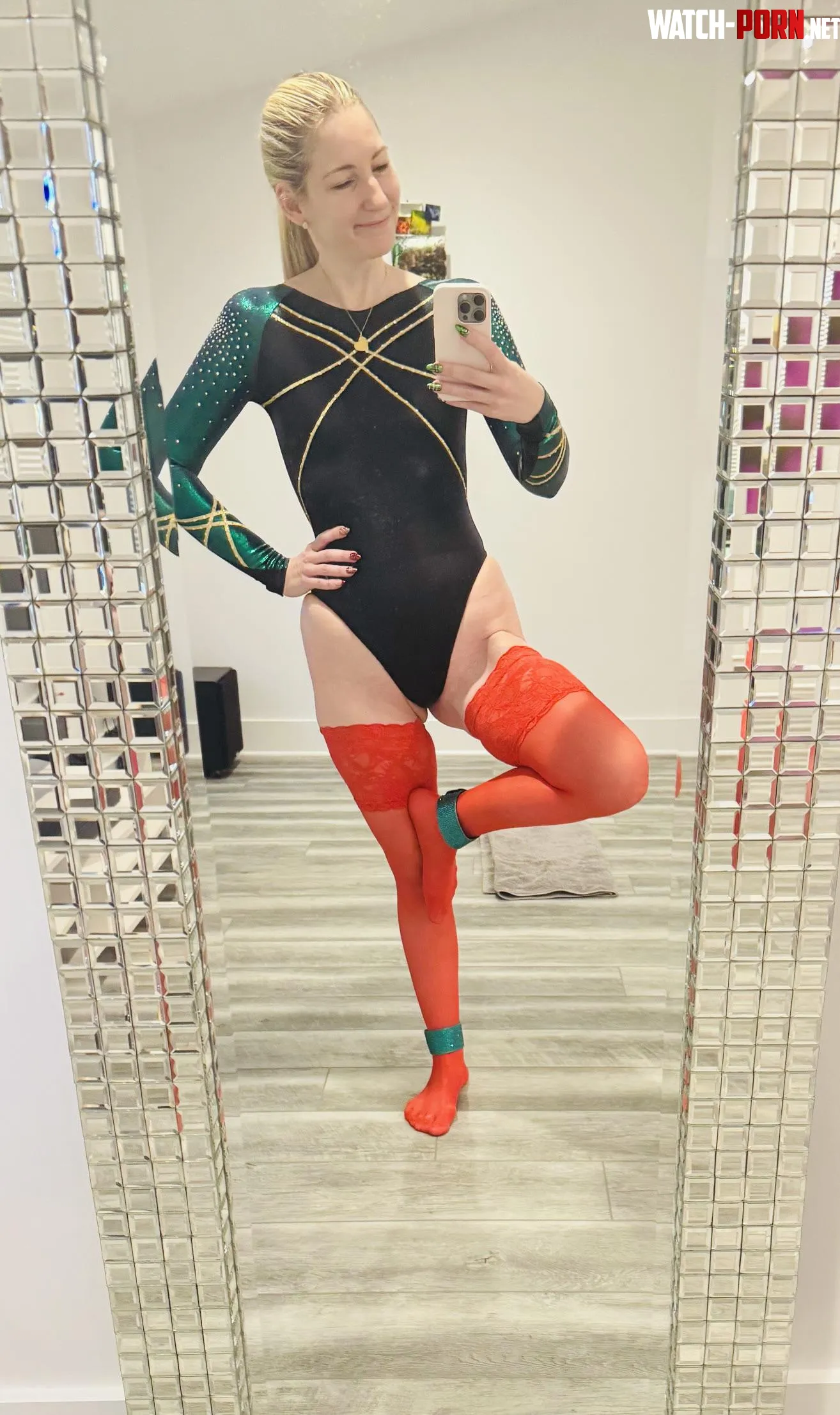 Long sleeve one piece by boomersoonramg