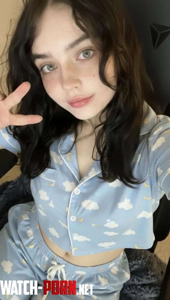 Do My Pajamas Make Me Look Good? by Bellybuttoncute67