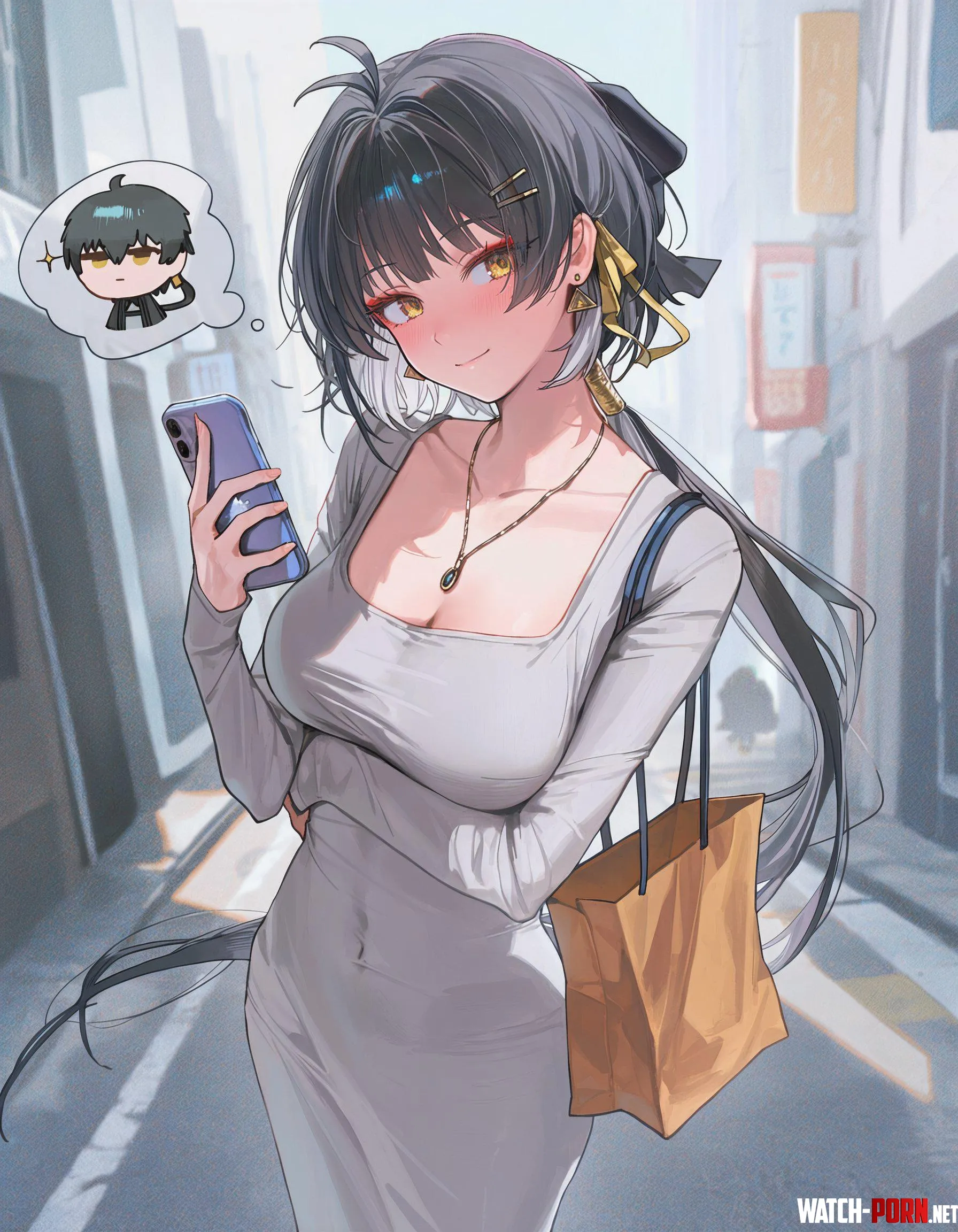 Rover [Wuthering Waves] by WoolsonDaSheep