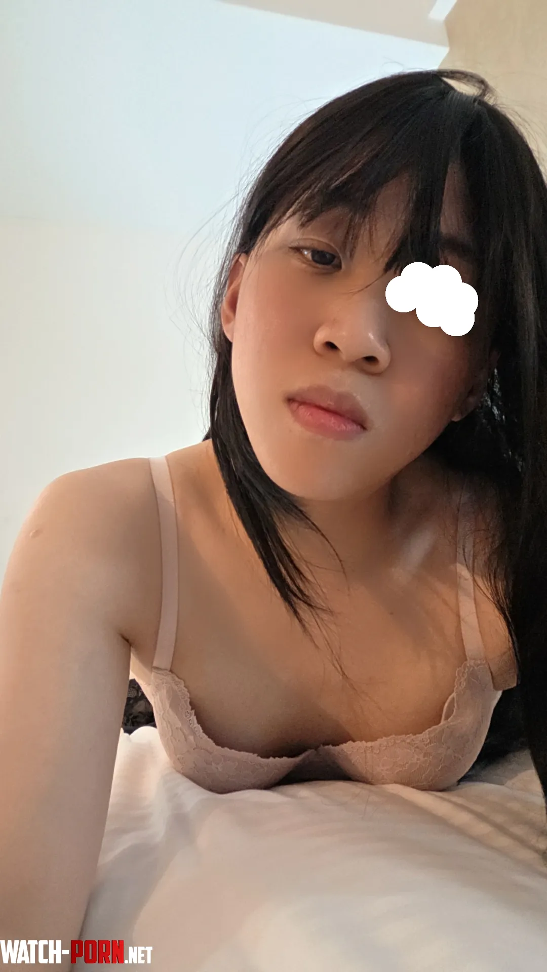 Feels so girly wearing a bra is  a necessity now by Some_History7588