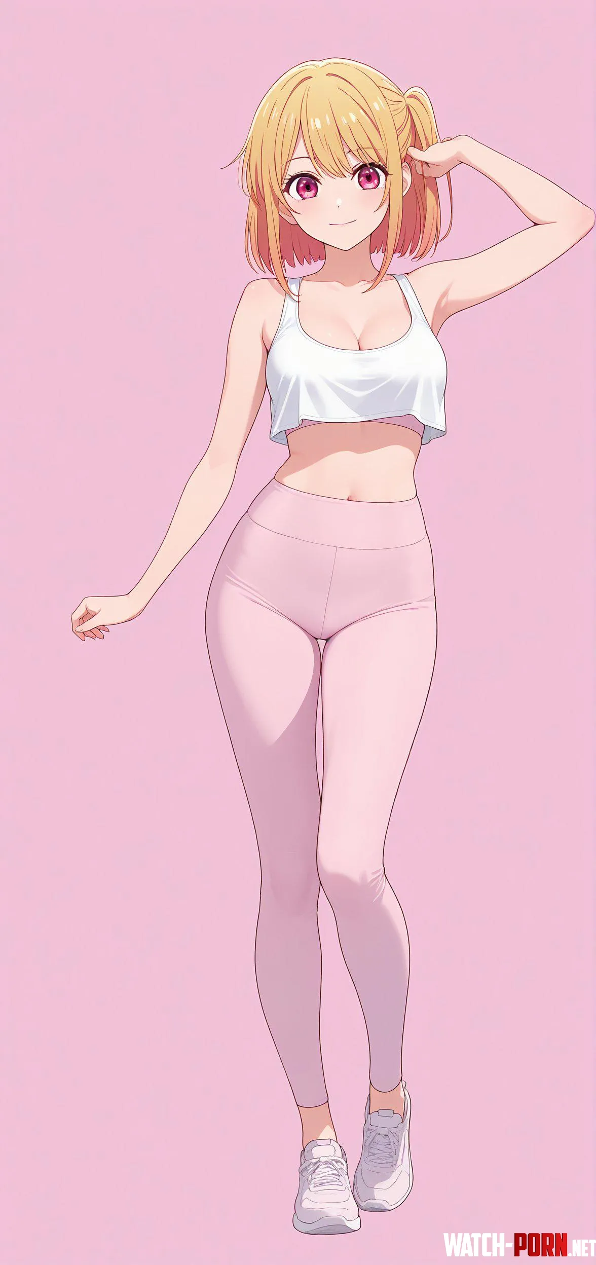 Ruby Hoshino [Oshi no Ko] by WoolsonDaSheep