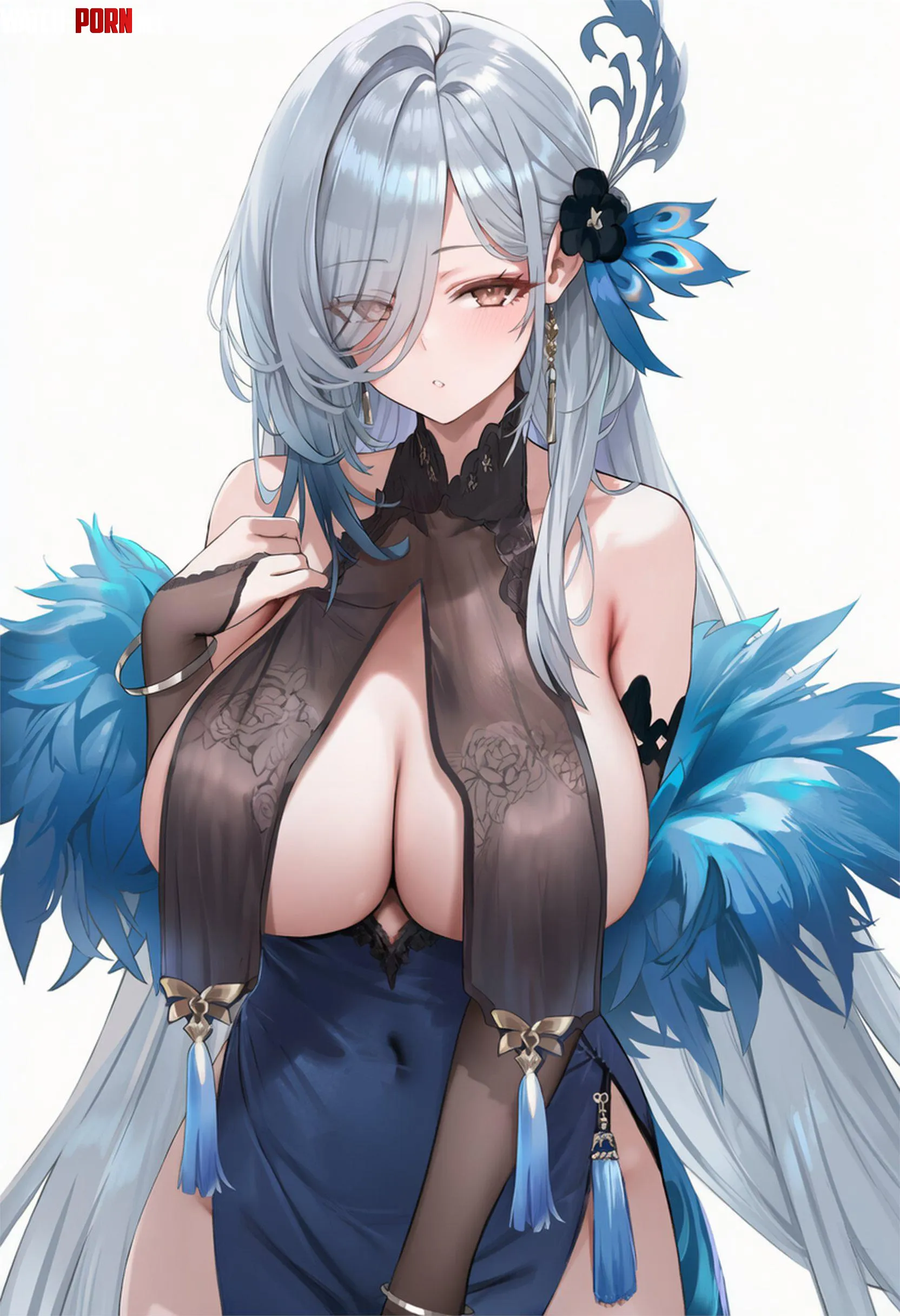 Chang Wu [Azur Lane] by WoolsonDaSheep