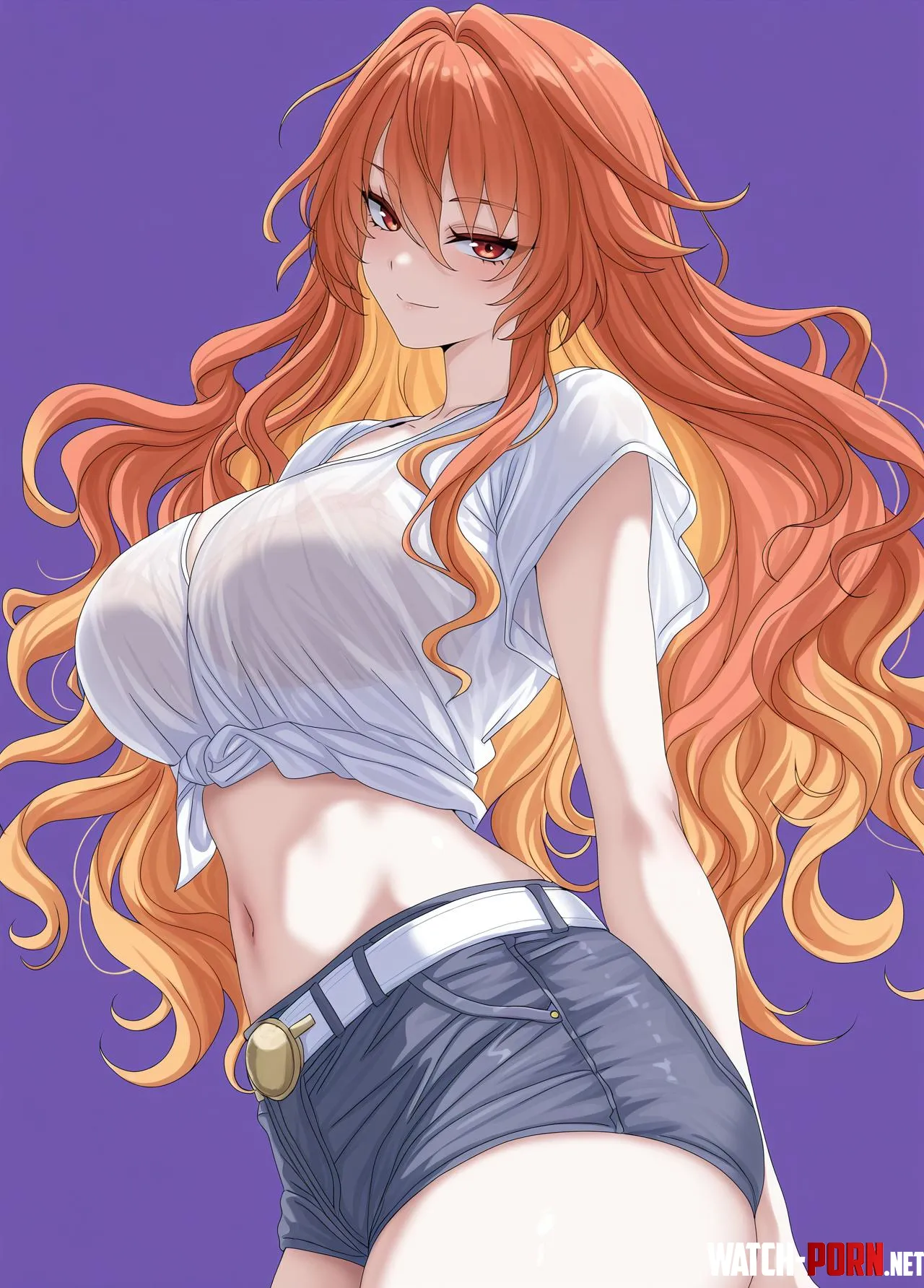 Augusta [Wuthering Waves] by WoolsonDaSheep