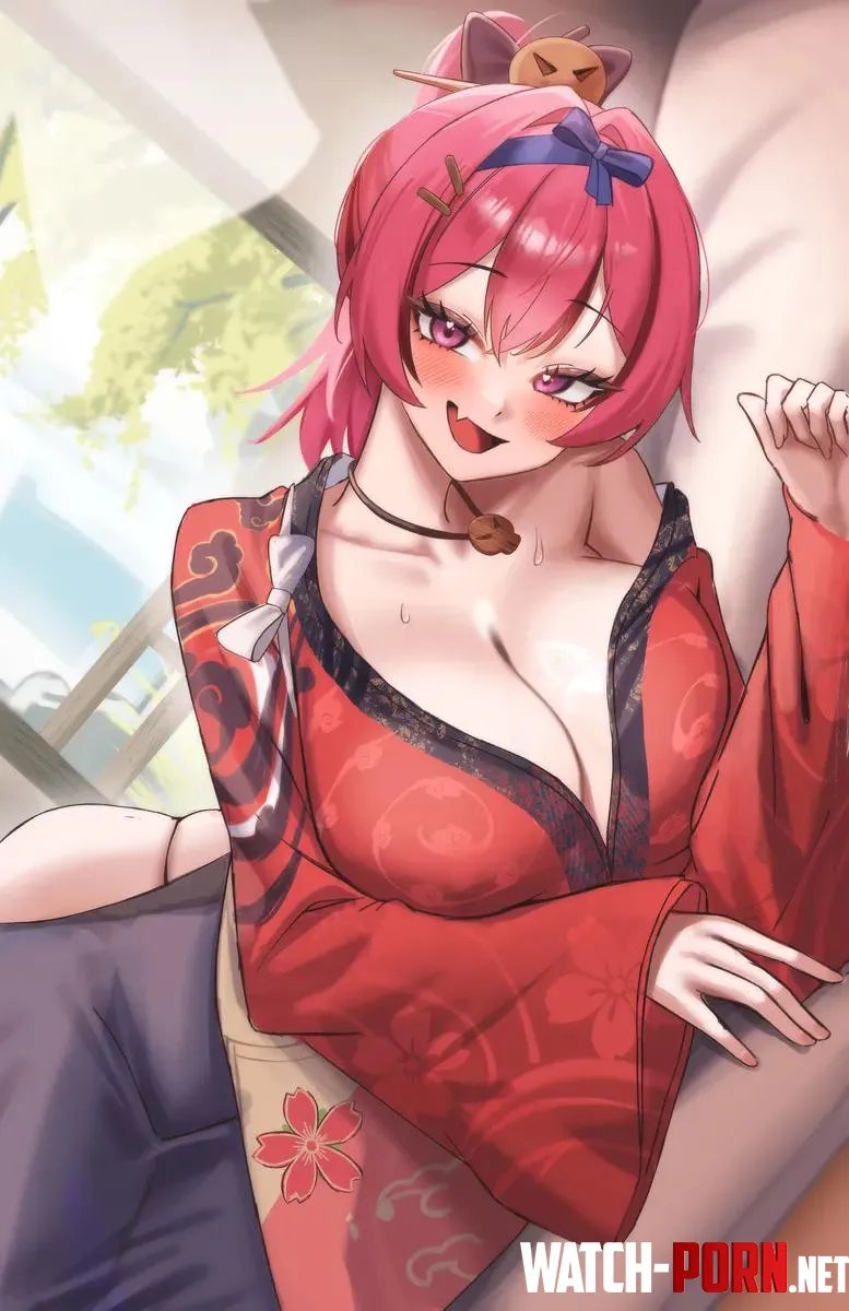 Mast [Nikke] by MaintenancePurple607