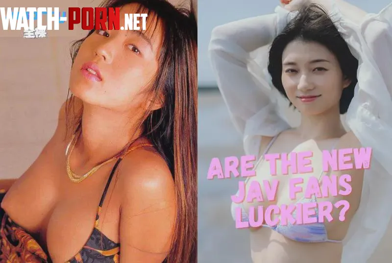 Are the New JAV Fans Luckier? Or Was it Better Then? by ZENRAMANIAC