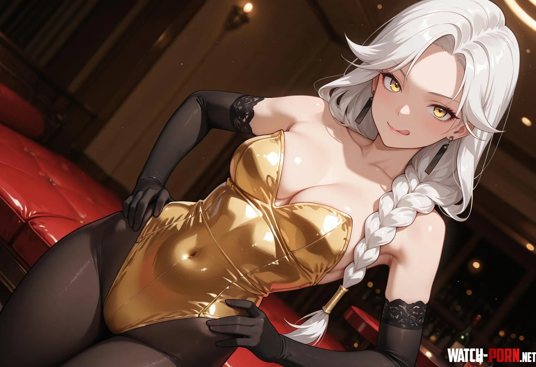 Bunny Queen [To Be Hero X] by WoolsonDaSheep