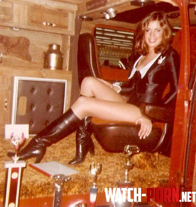 Help me identify her by maldoror1975