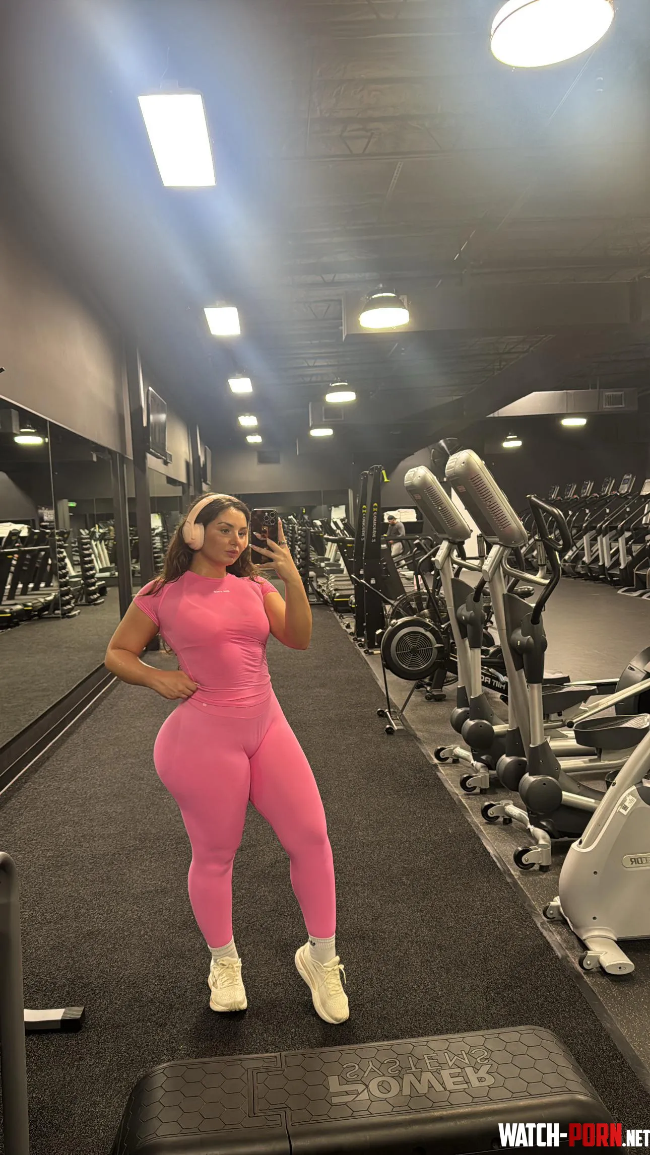 natural pump in pink by JunoJests
