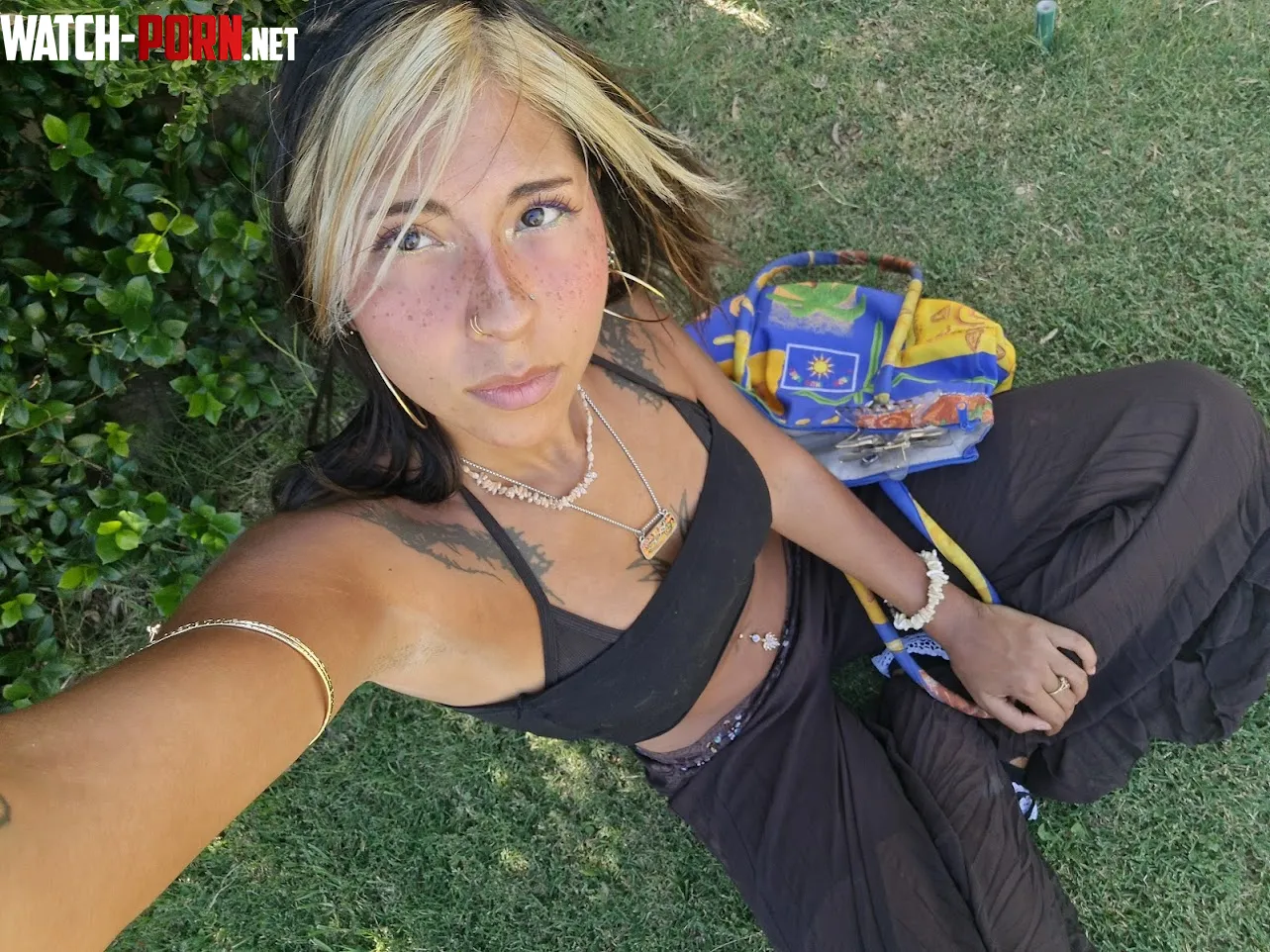 Lebanese x Native American by Annas_galerybackup