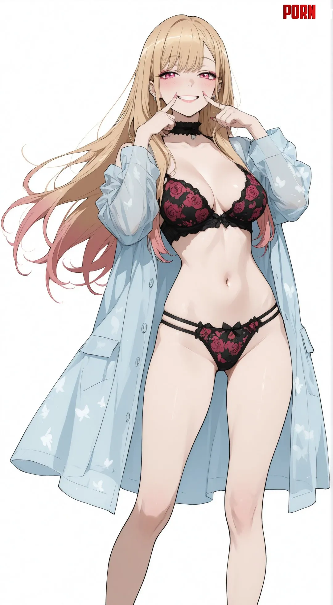 Marin Kitagawa [Dress-Up Darling] by WoolsonDaSheep