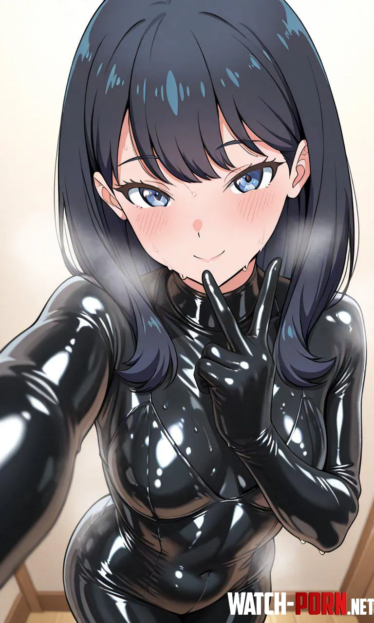 Rikka Takarada [SSSS Gridman] by WoolsonDaSheep