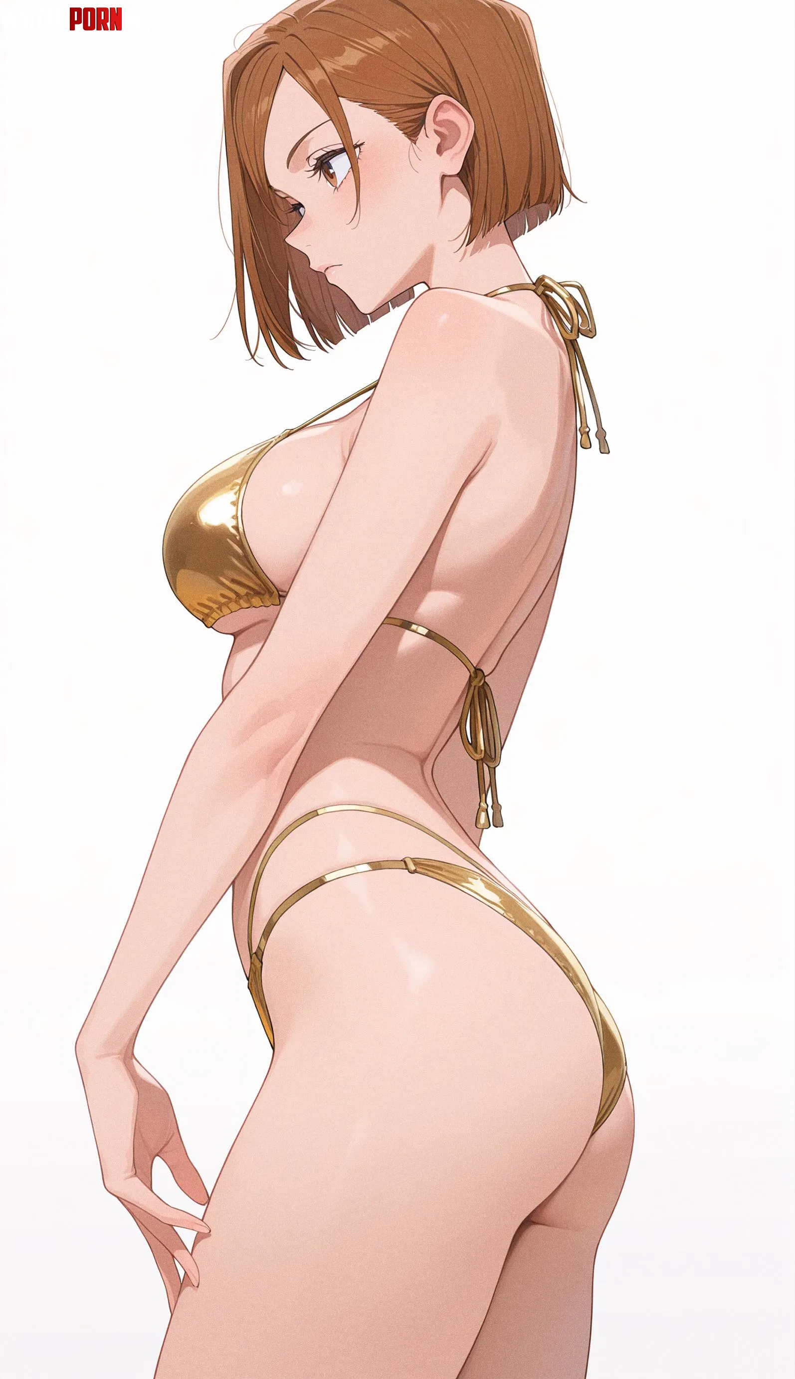 Nobara Kugisaki [Jujutsu Kaisen] by WoolsonDaSheep