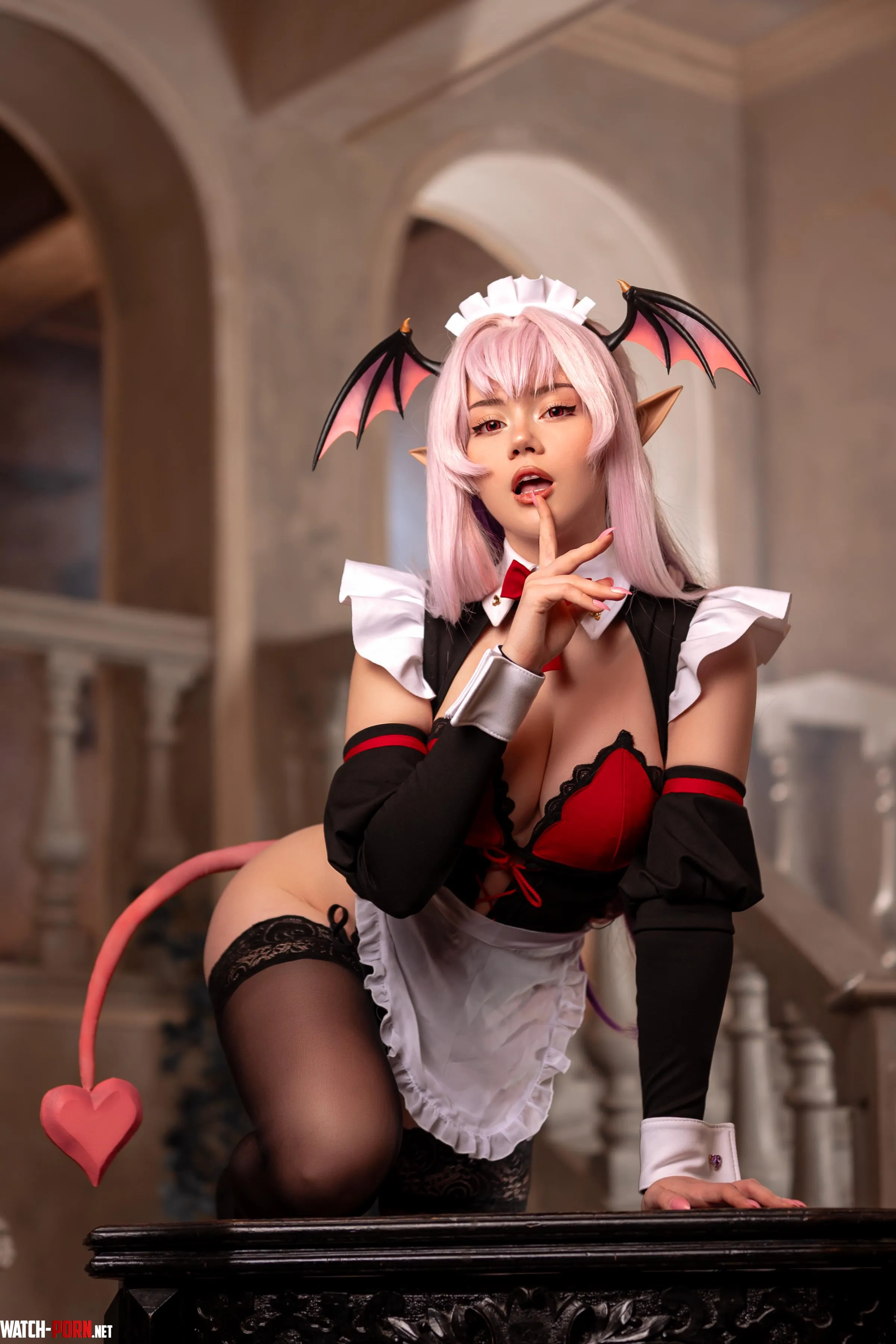 Trixie from Everlusting Life by Anastasia Komori by Anastasia_komori