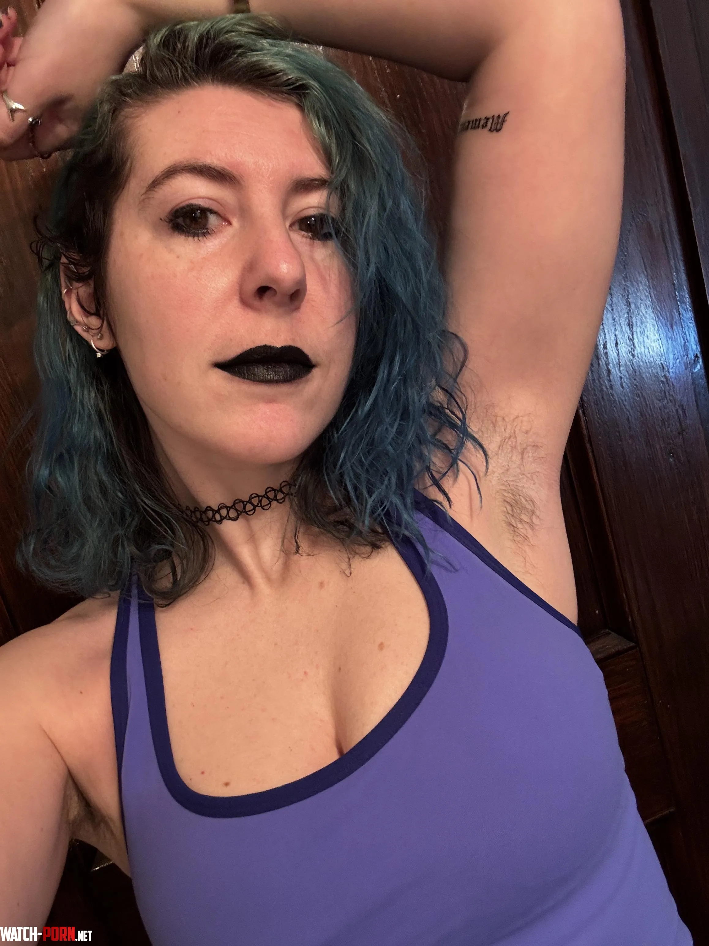 Growing them out by sirenskiss3