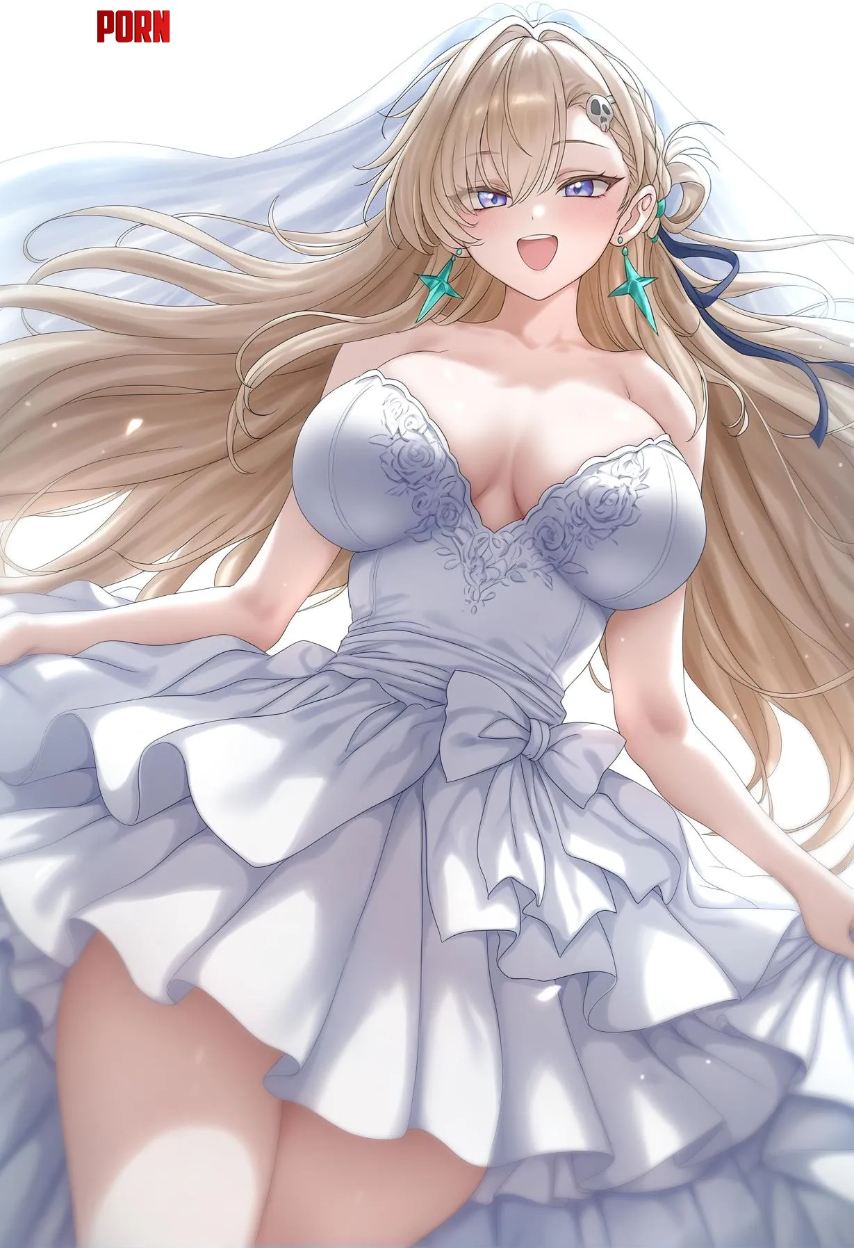 Bride Lynae [Wuthering Waves] by WoolsonDaSheep