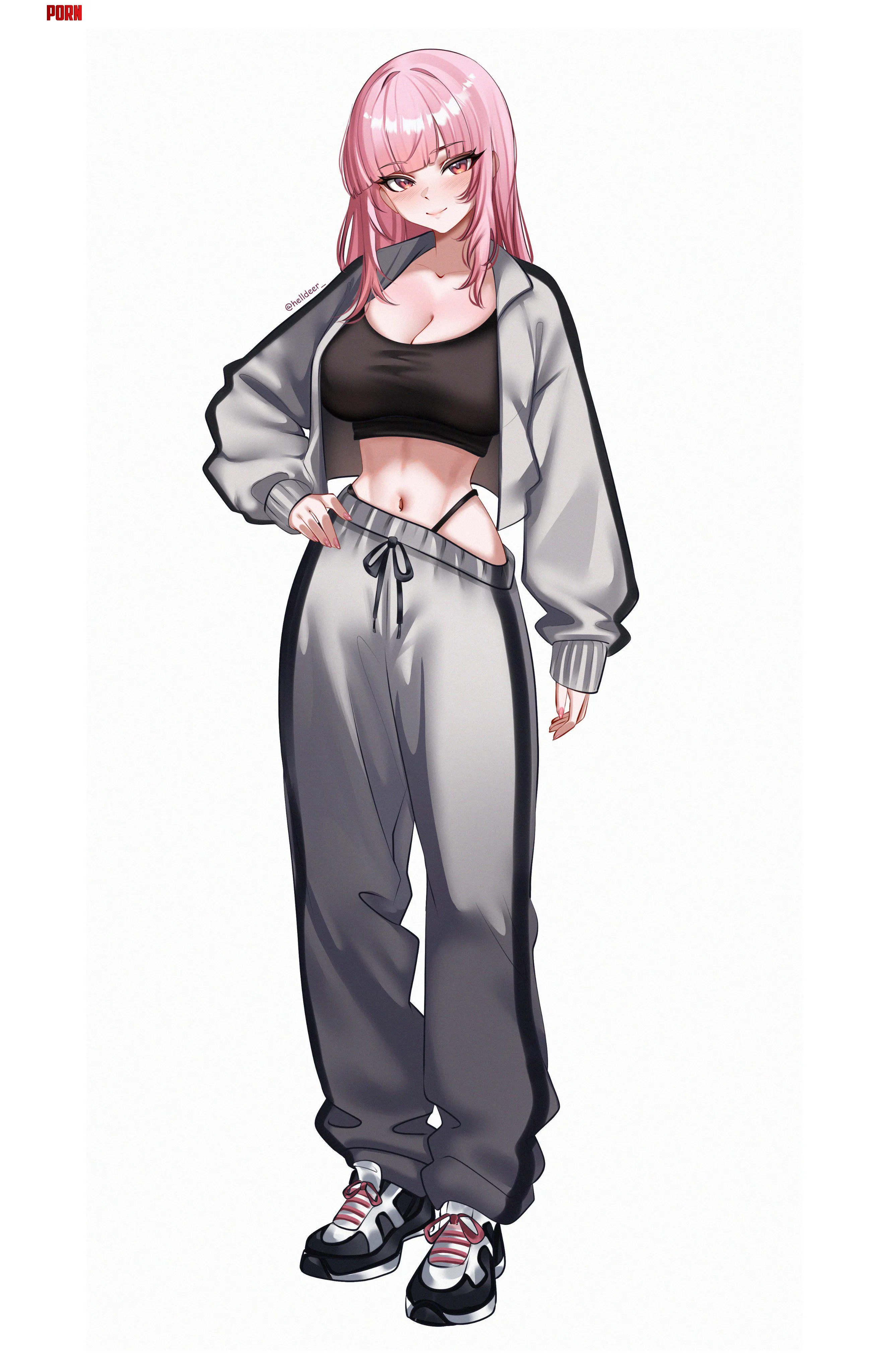 Mori Calliope [Hololve] by WoolsonDaSheep