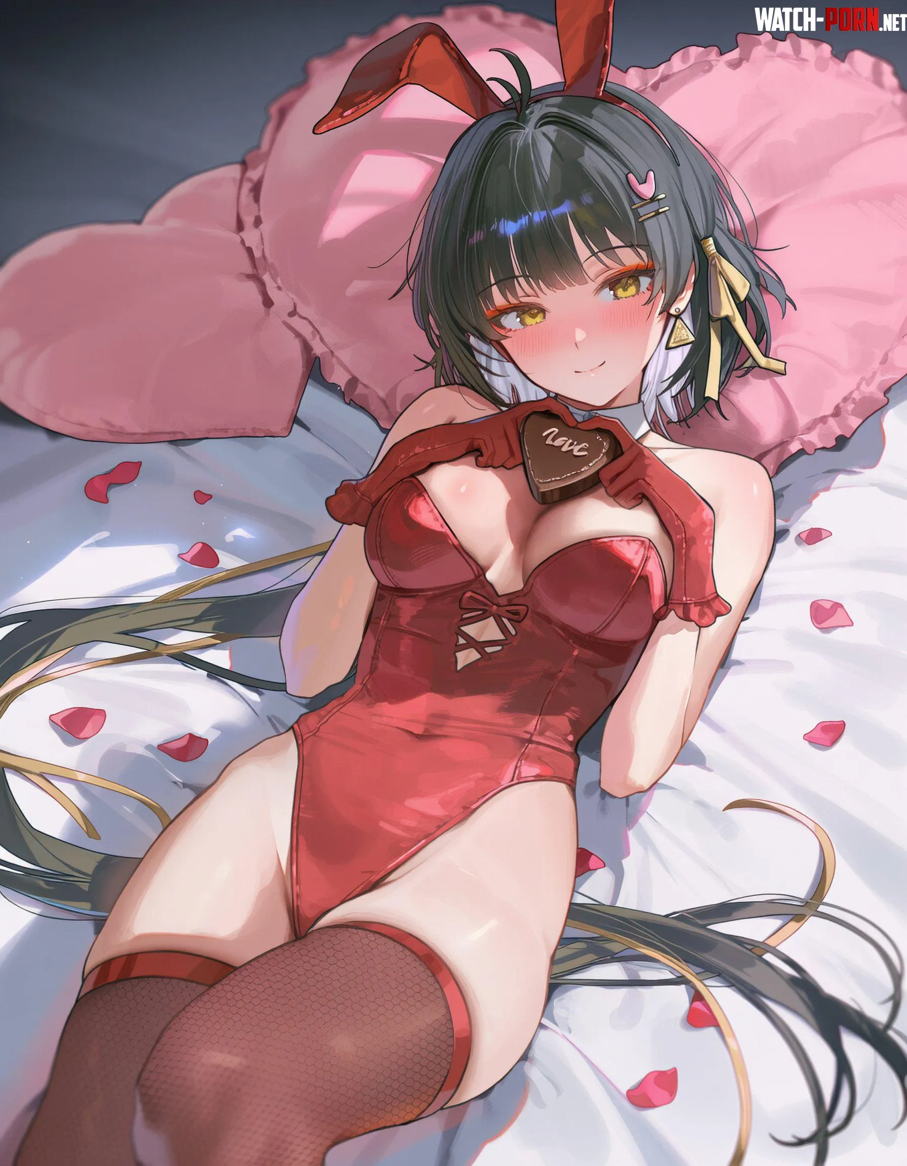 Bunny Rover [Wuthering Waves] by WoolsonDaSheep