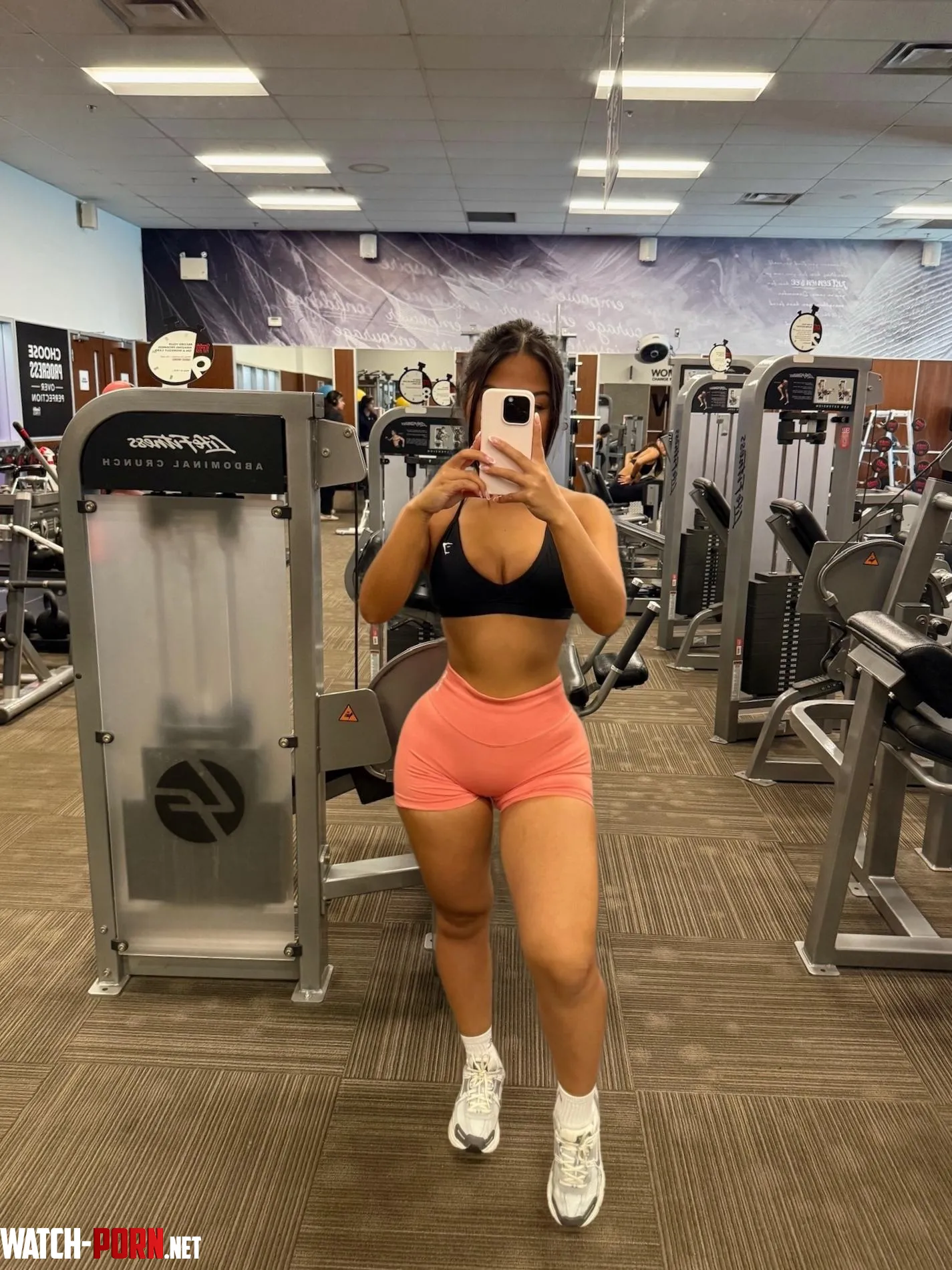 the curves I built naturally by FierceVice