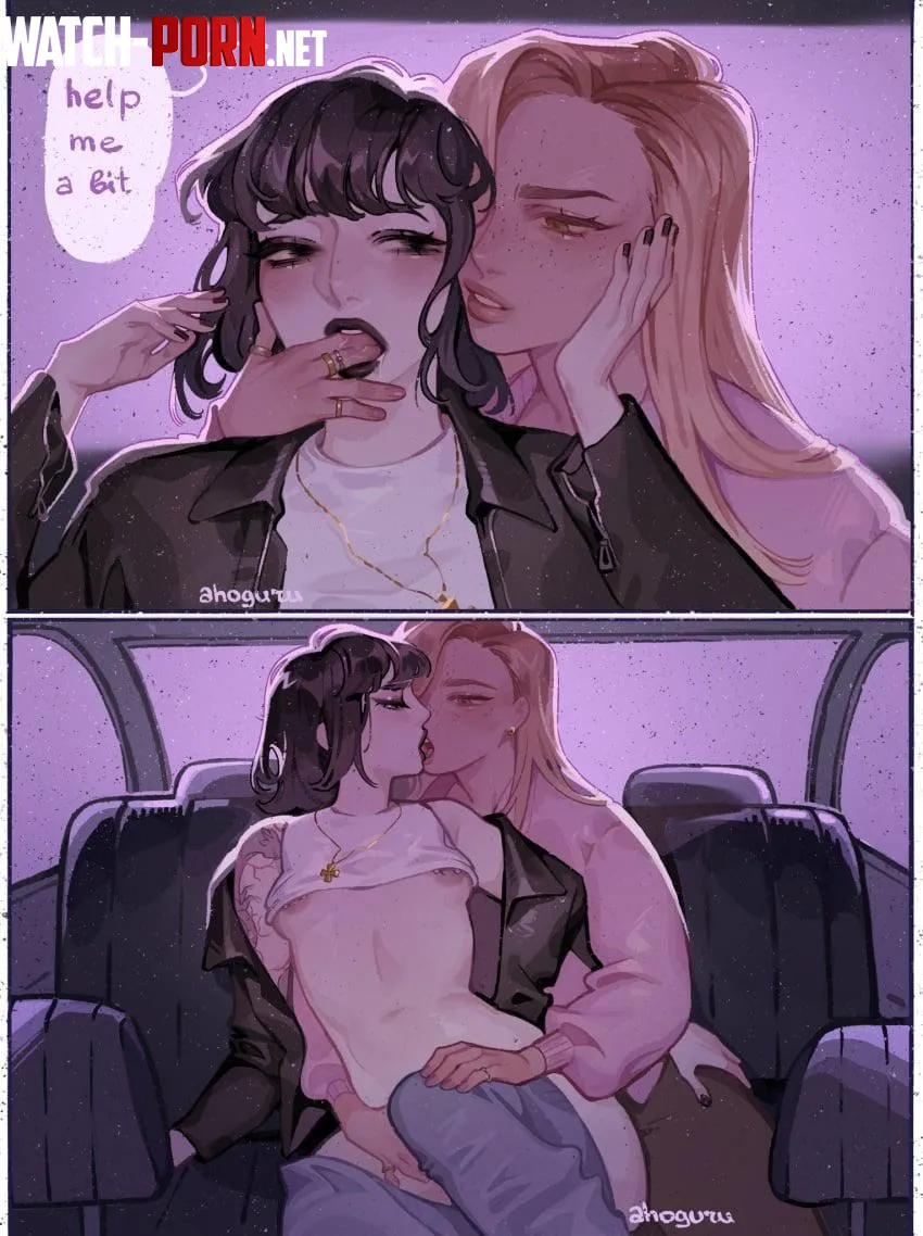 In the backseat of your car [original] by suckmycameltoe