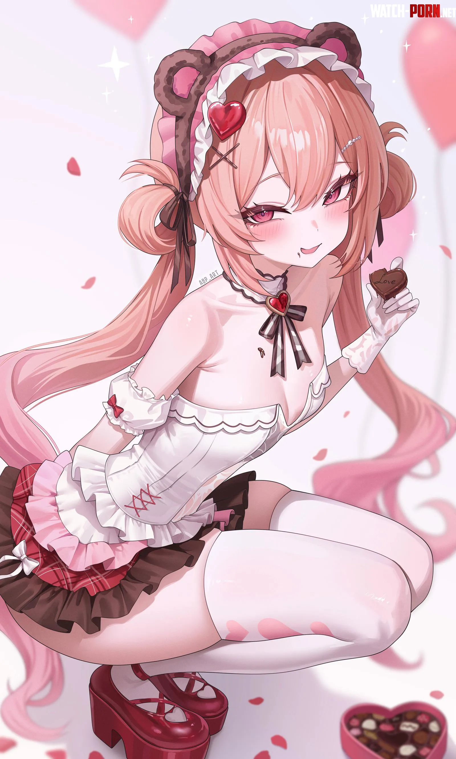 Mistique Valentine (AbP Art) [Stella Sora] by Silent_Steak_9540