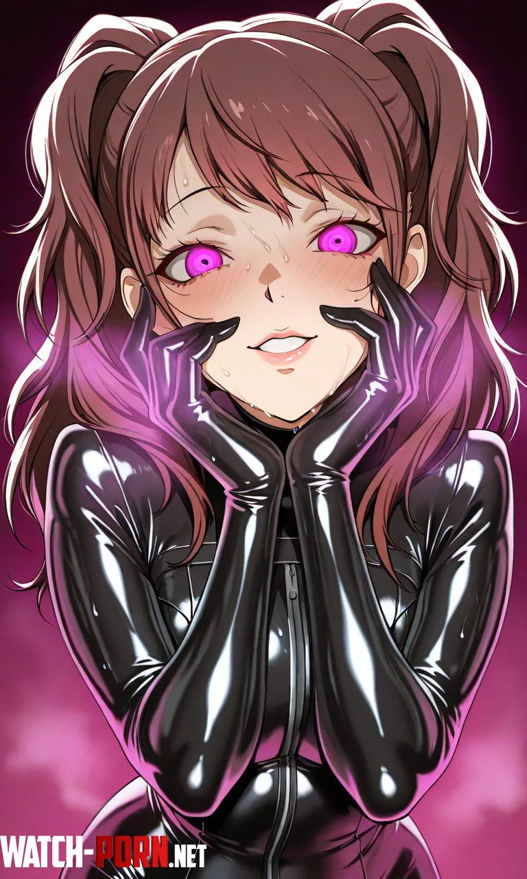 Rise Kujikawa [Persona 4] by WoolsonDaSheep