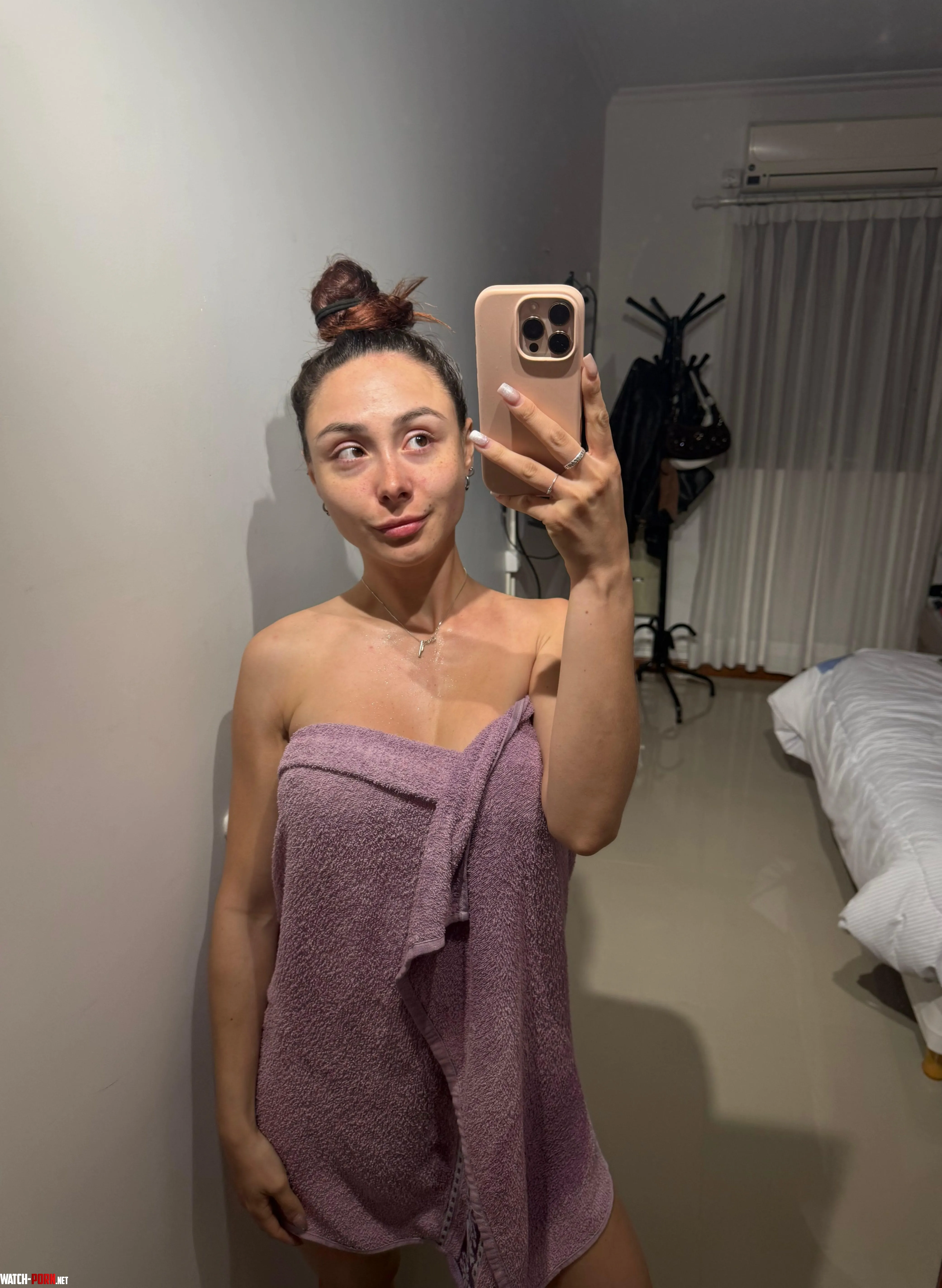 Pre-bath glow hits different by sultrybabyyy