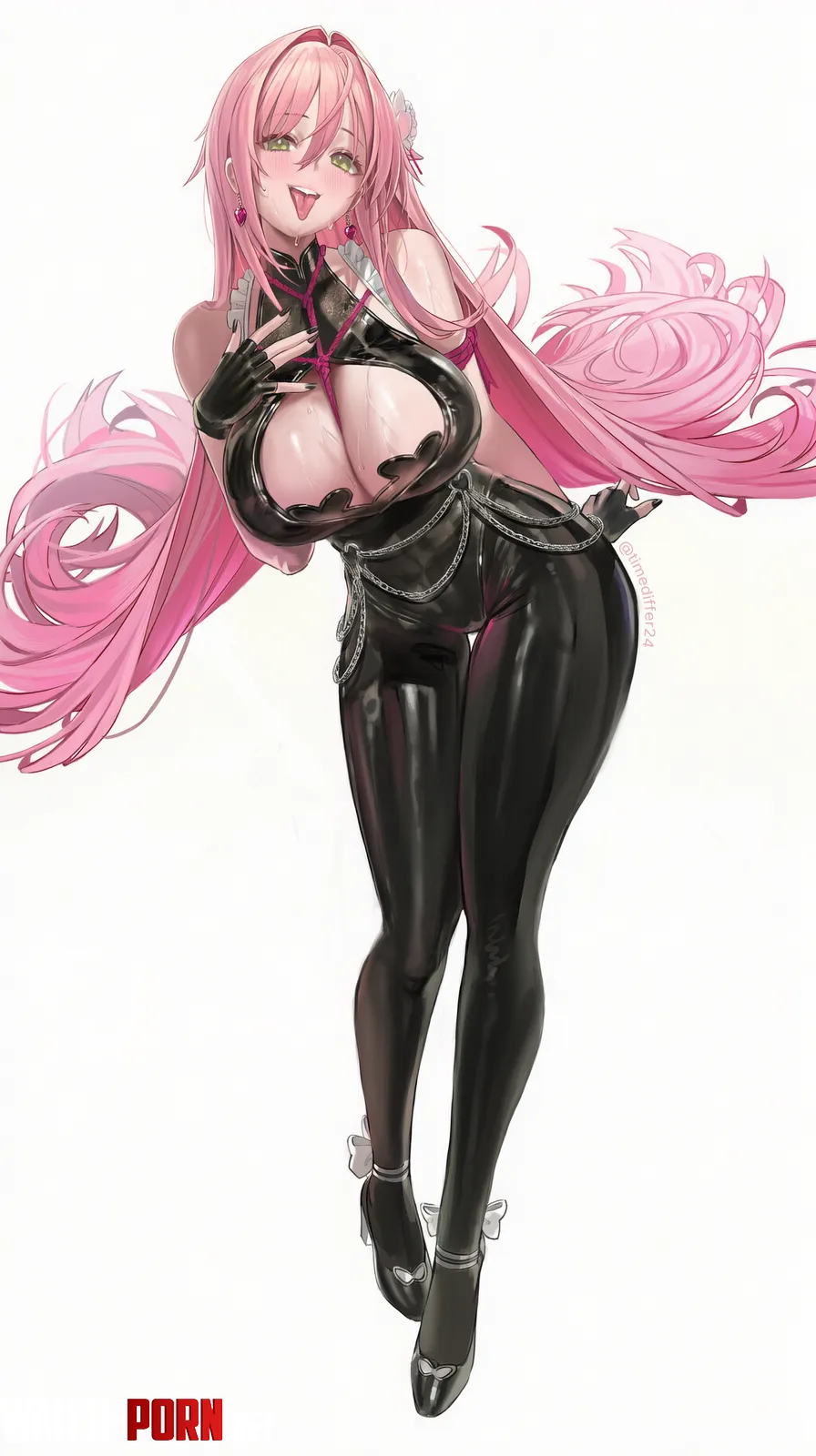 Velvet [Nikke] by WoolsonDaSheep